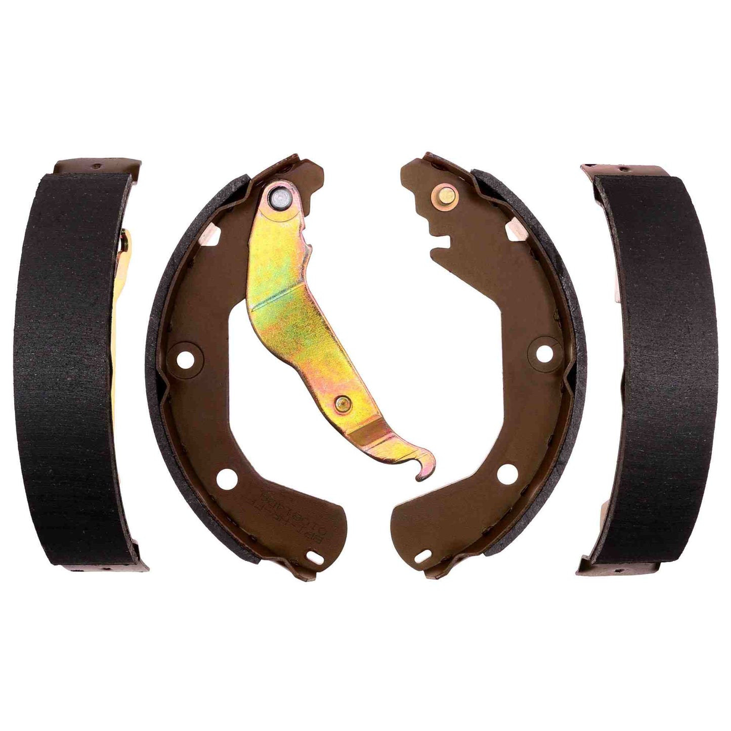 Raybestos Brakes Drum Brake Shoe 1011PG