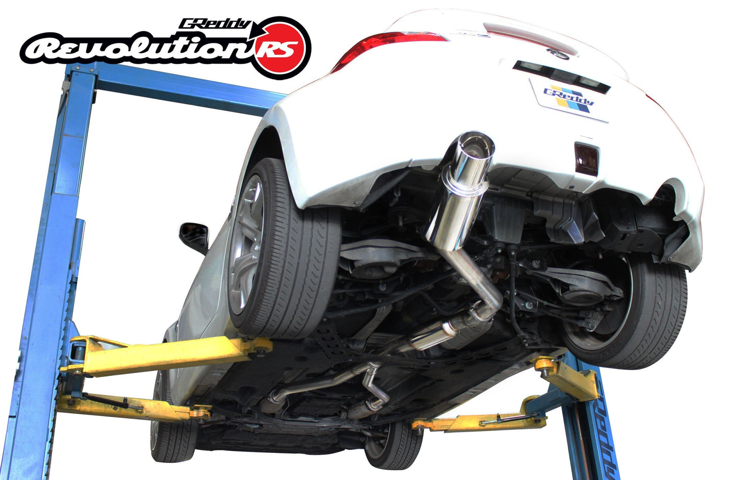 GReddy REVOLUTION RS NISSAN 370Z 09-16 - () 10128101