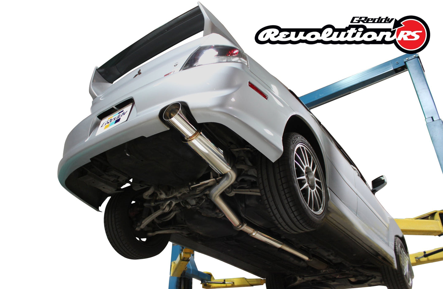 GReddy REVOLUTION RS MITSUBISHI LANCER EVO VIII/IX 03-07 - () 10138102