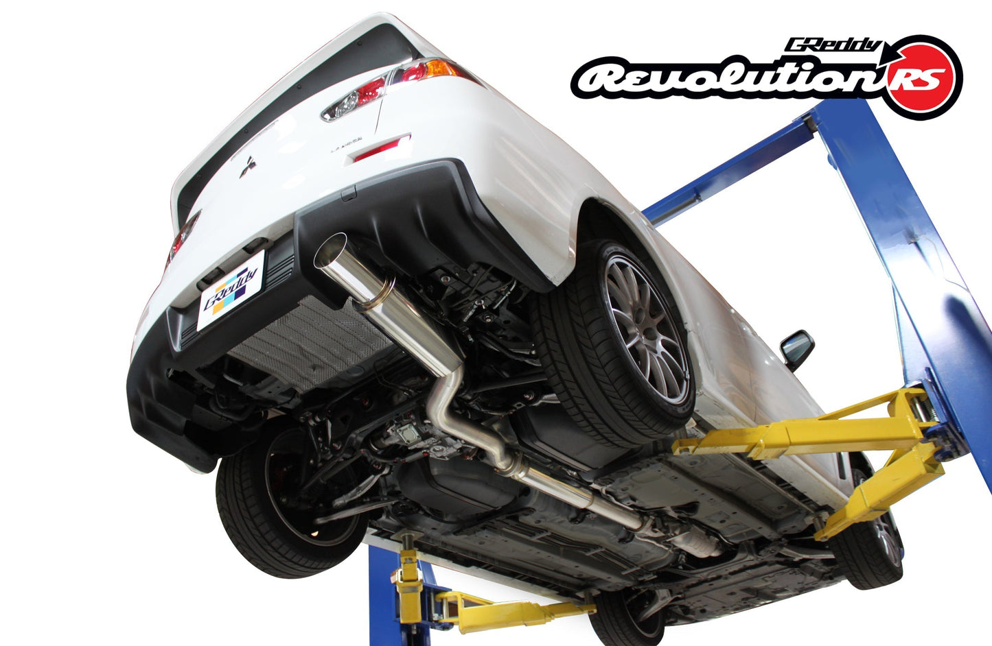 GReddy REVOLUTION RS MITSUBISHI LANCER EVO X 08-14 - () 10138103
