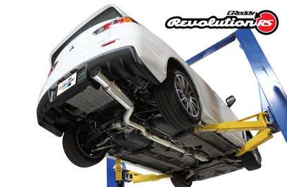 GReddy REVOLUTION RS MITSUBISHI LANCER EVO X 08-14 - () 10138103