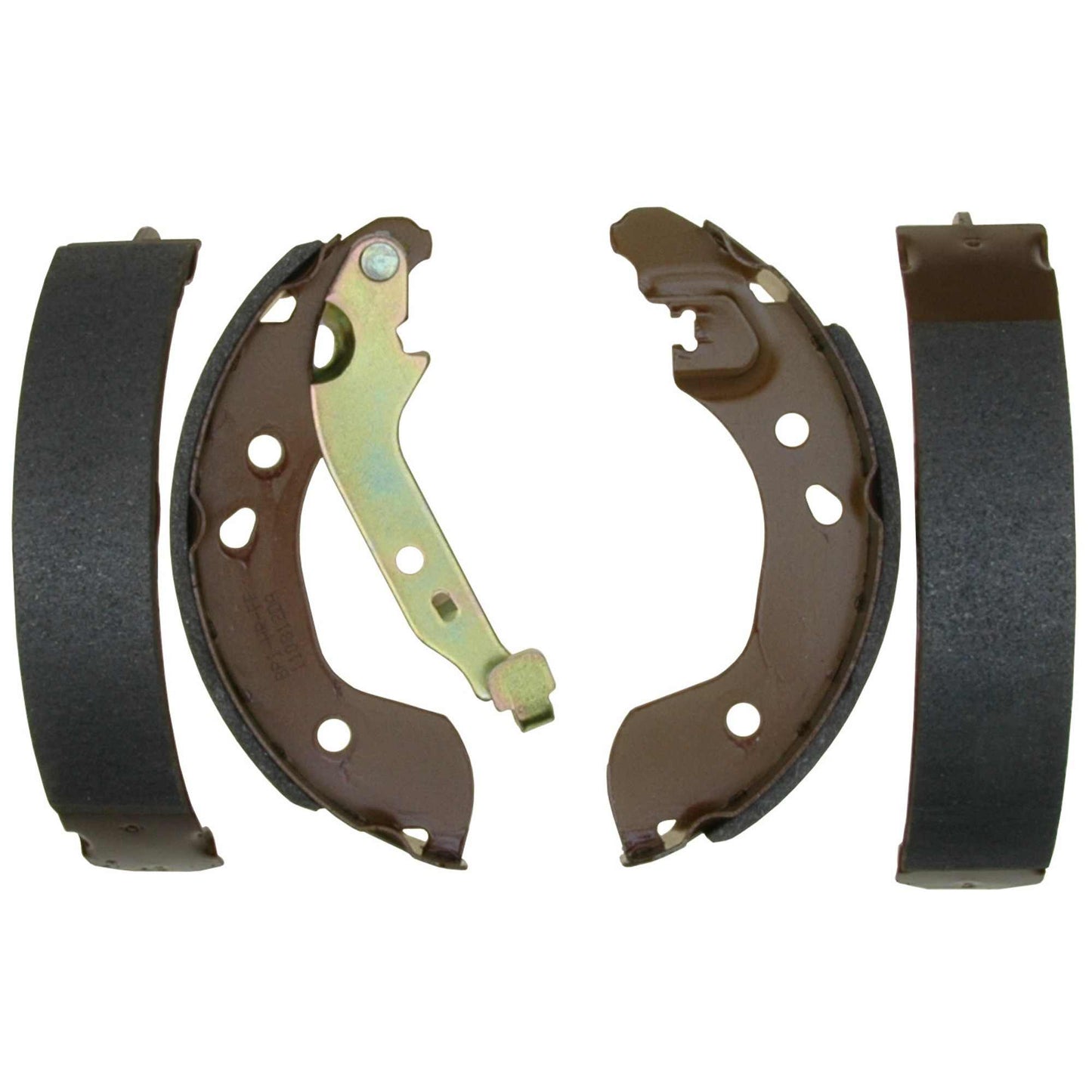 Raybestos Brakes Drum Brake Shoe 1020PG
