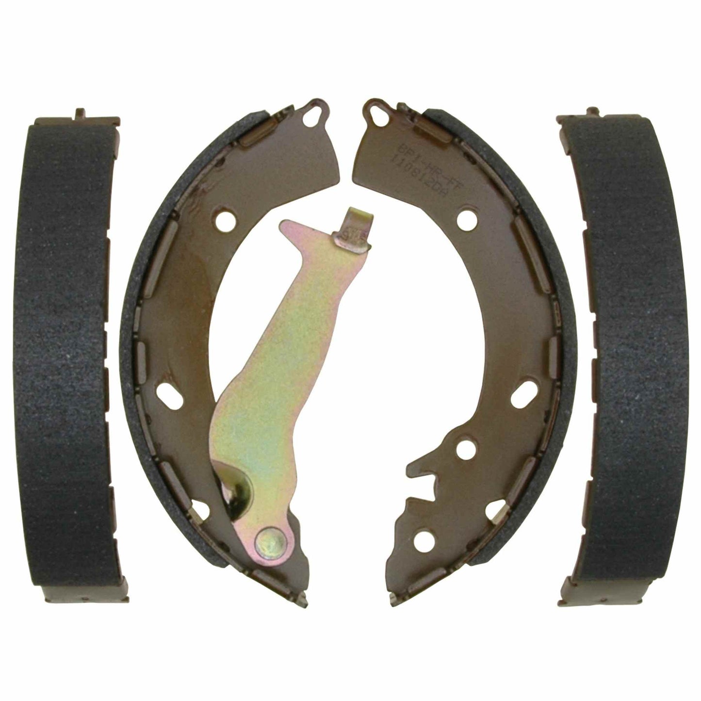 Raybestos Brakes Drum Brake Shoe 1021PG