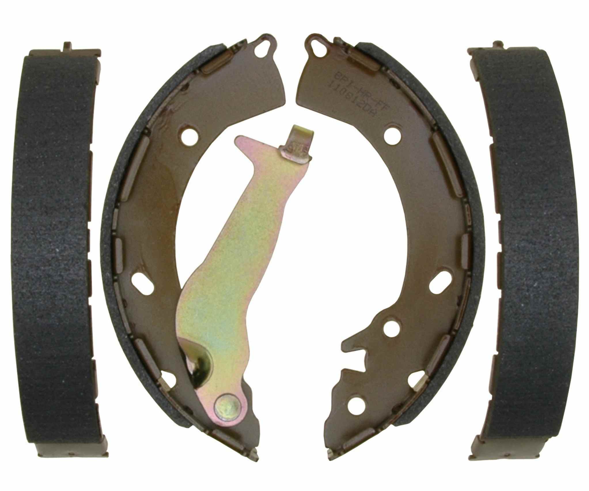 Raybestos Brakes Drum Brake Shoe 1021PG