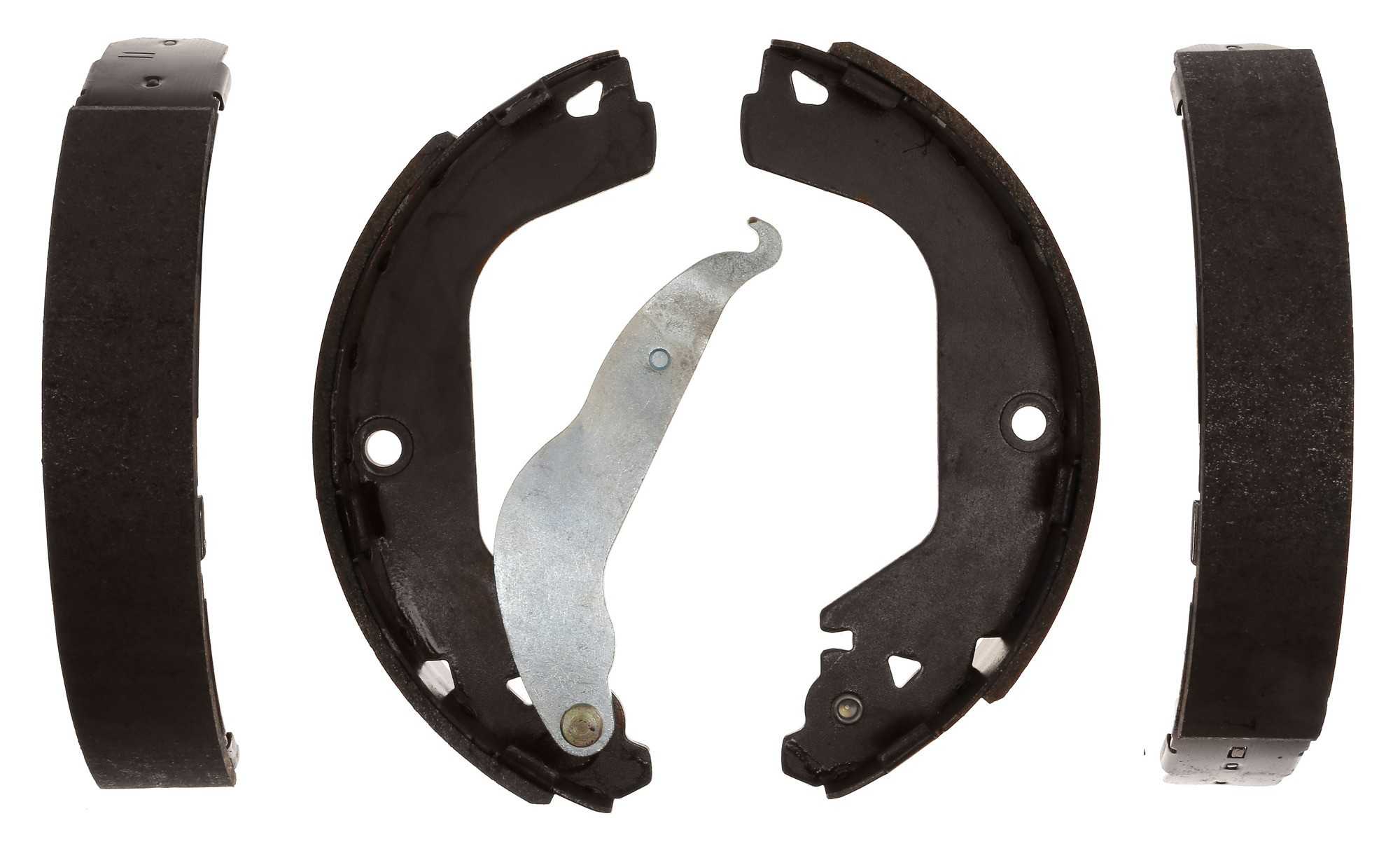 Raybestos Brakes Drum Brake Shoe 1041PG