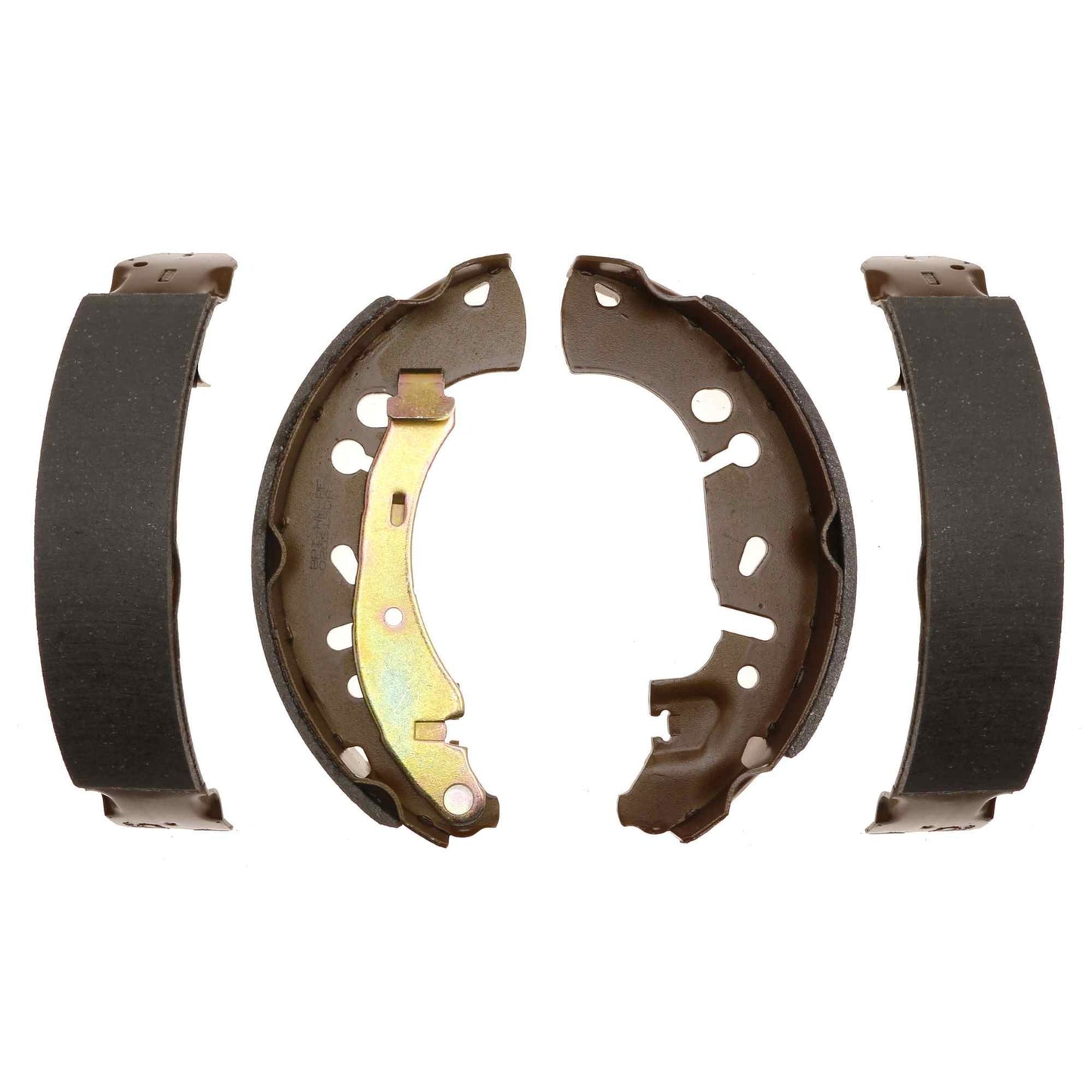 Raybestos Brakes Drum Brake Shoe 1046PG