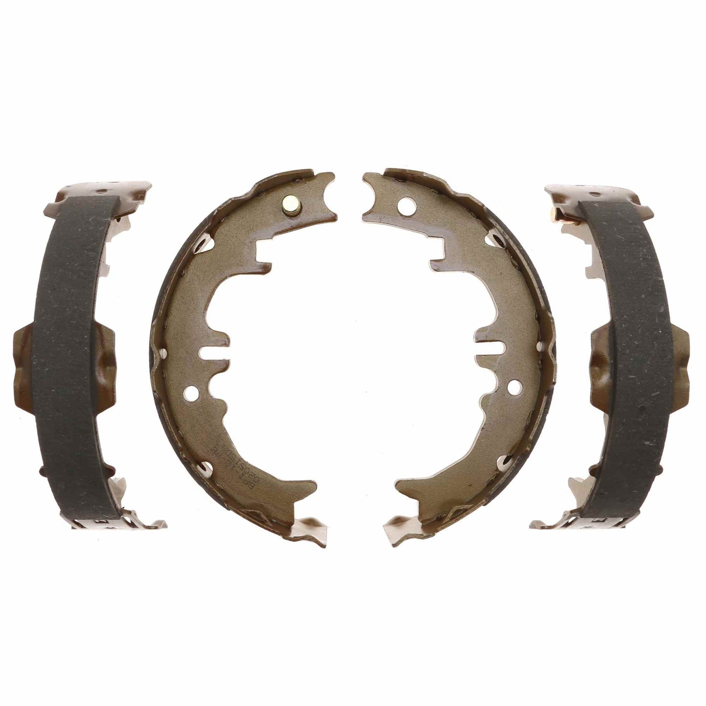 Raybestos Brakes Parking Brake Shoe 1048PG
