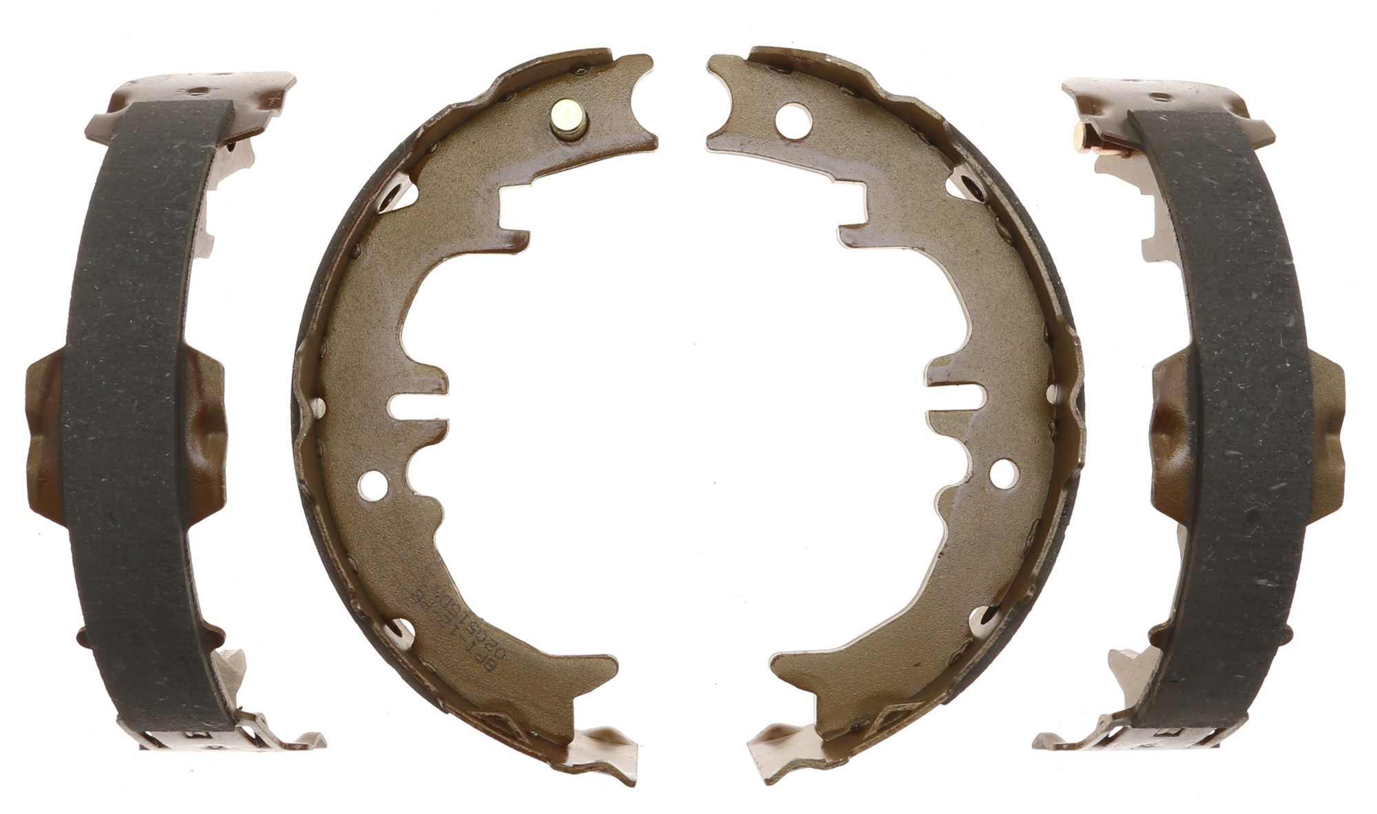 Raybestos Brakes Parking Brake Shoe 1048PG