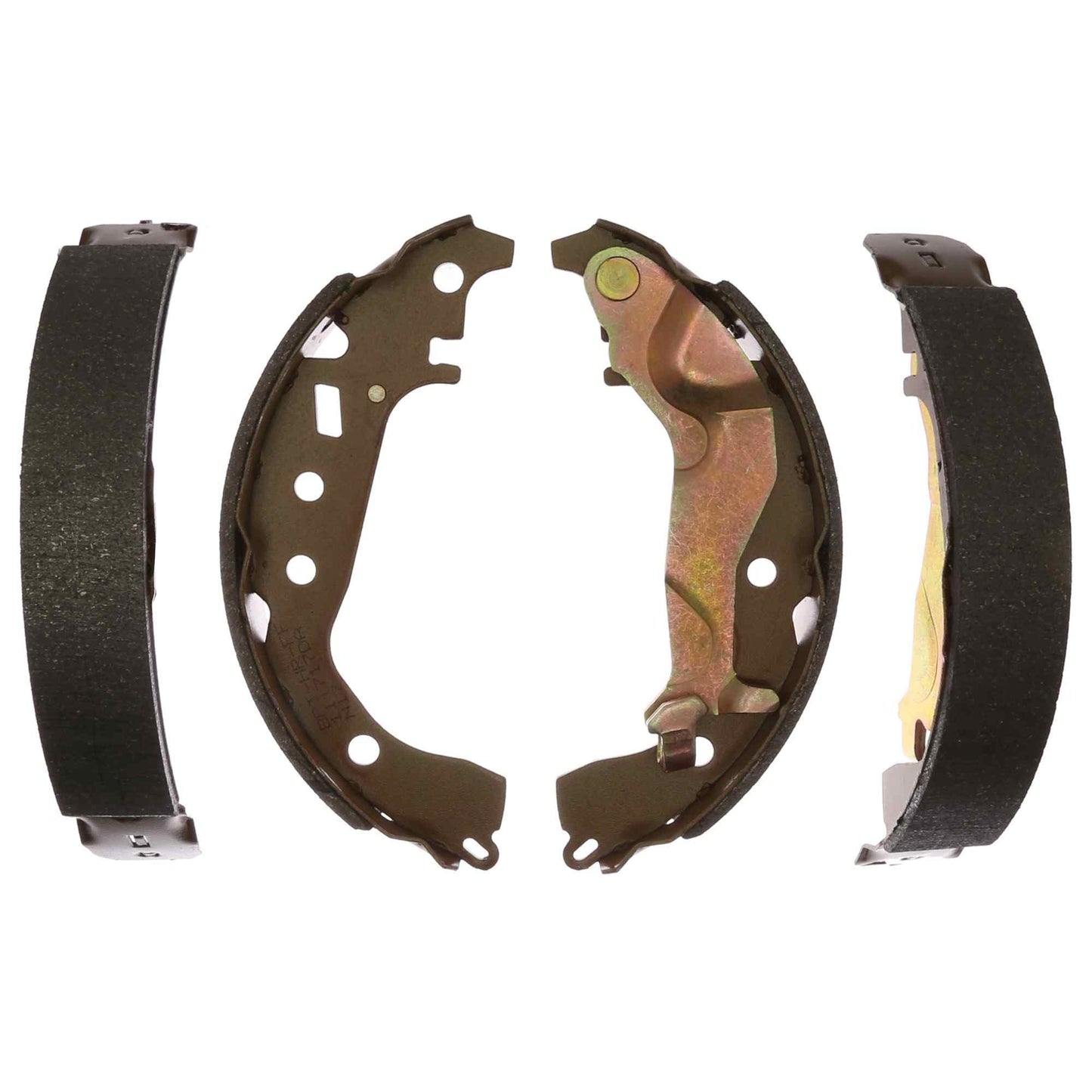 Raybestos Brakes Drum Brake Shoe 1070PG