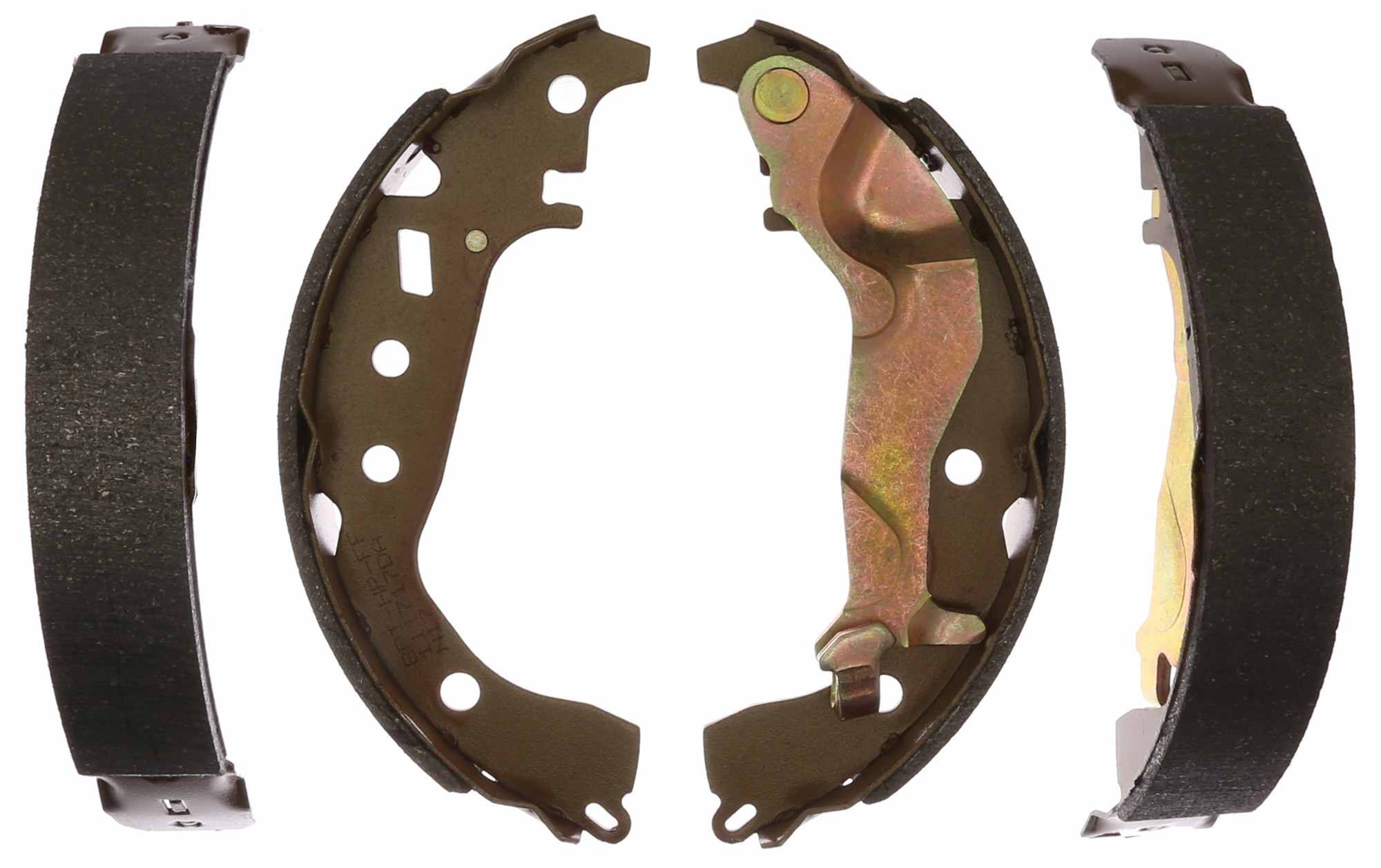 Raybestos Brakes Drum Brake Shoe 1070PG