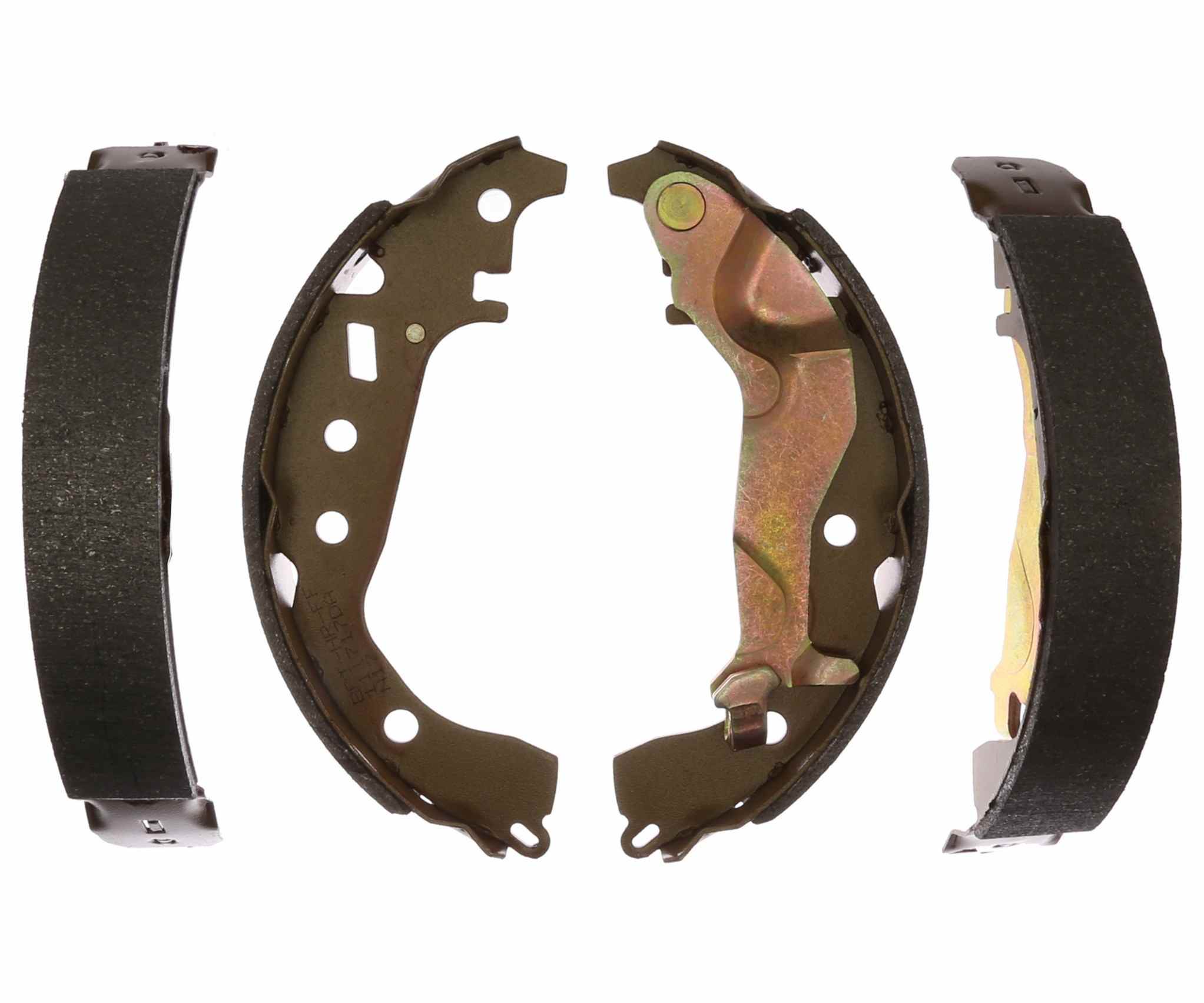 Raybestos Brakes Drum Brake Shoe 1070PG