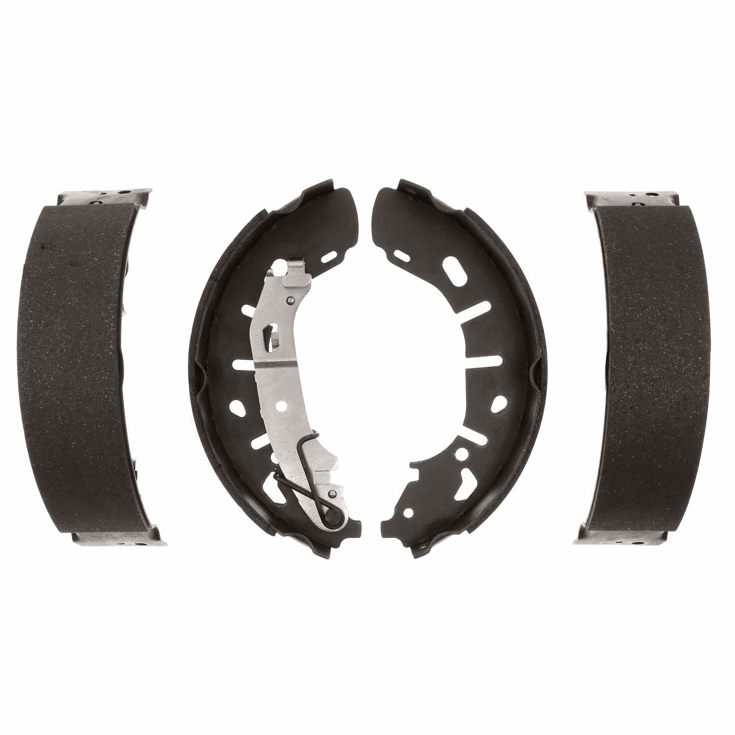 Raybestos Brakes Drum Brake Shoe 1080PG