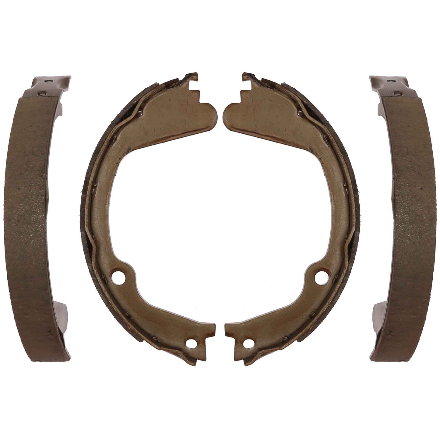 Raybestos Brakes Parking Brake Shoe 1087PG