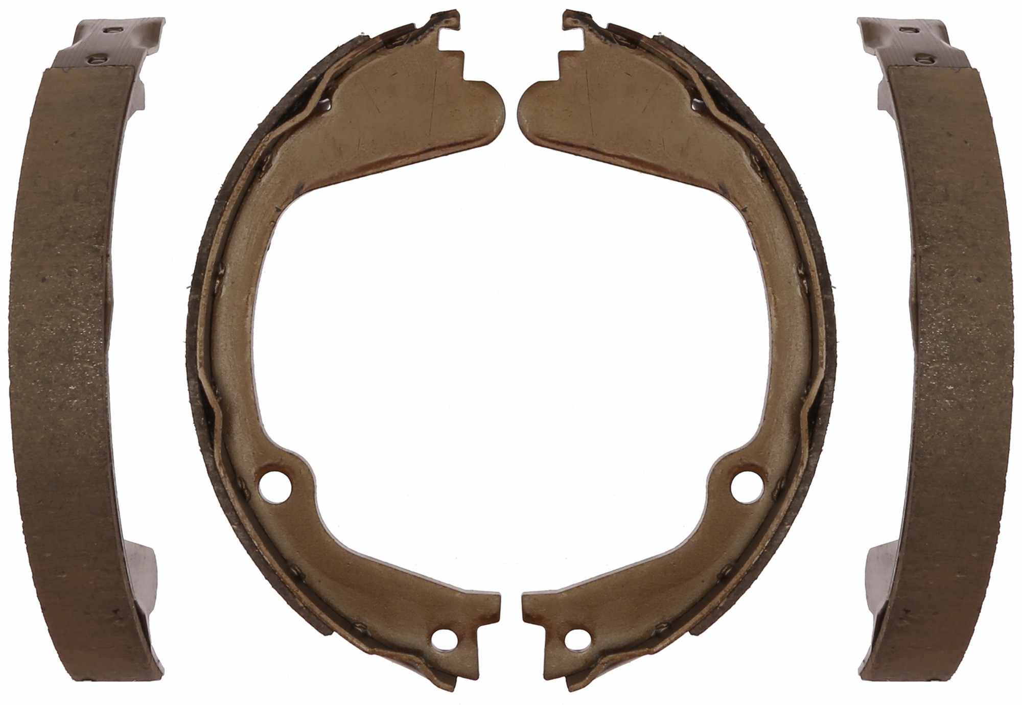 Raybestos Brakes Parking Brake Shoe 1087PG