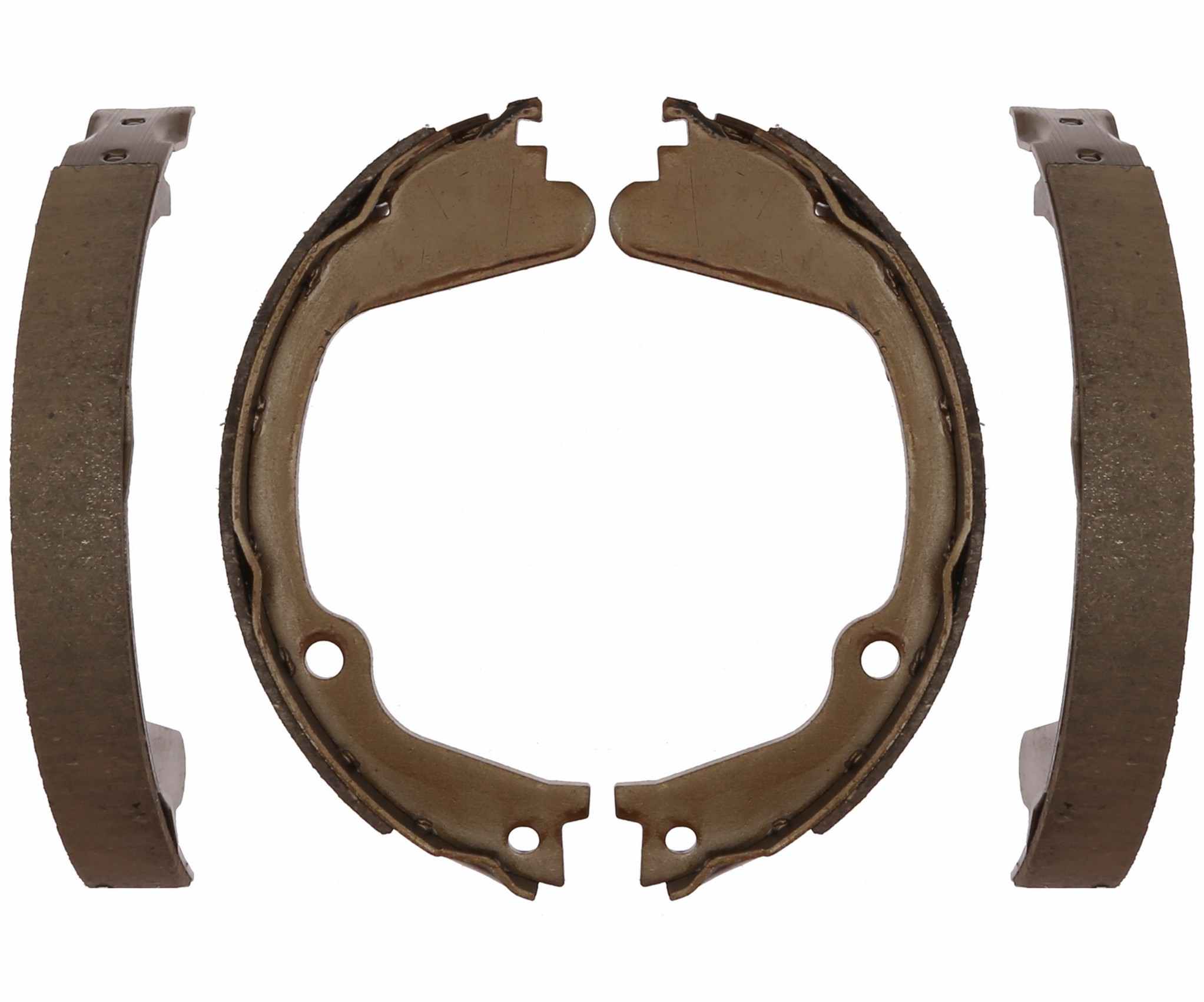 Raybestos Brakes Parking Brake Shoe 1087PG