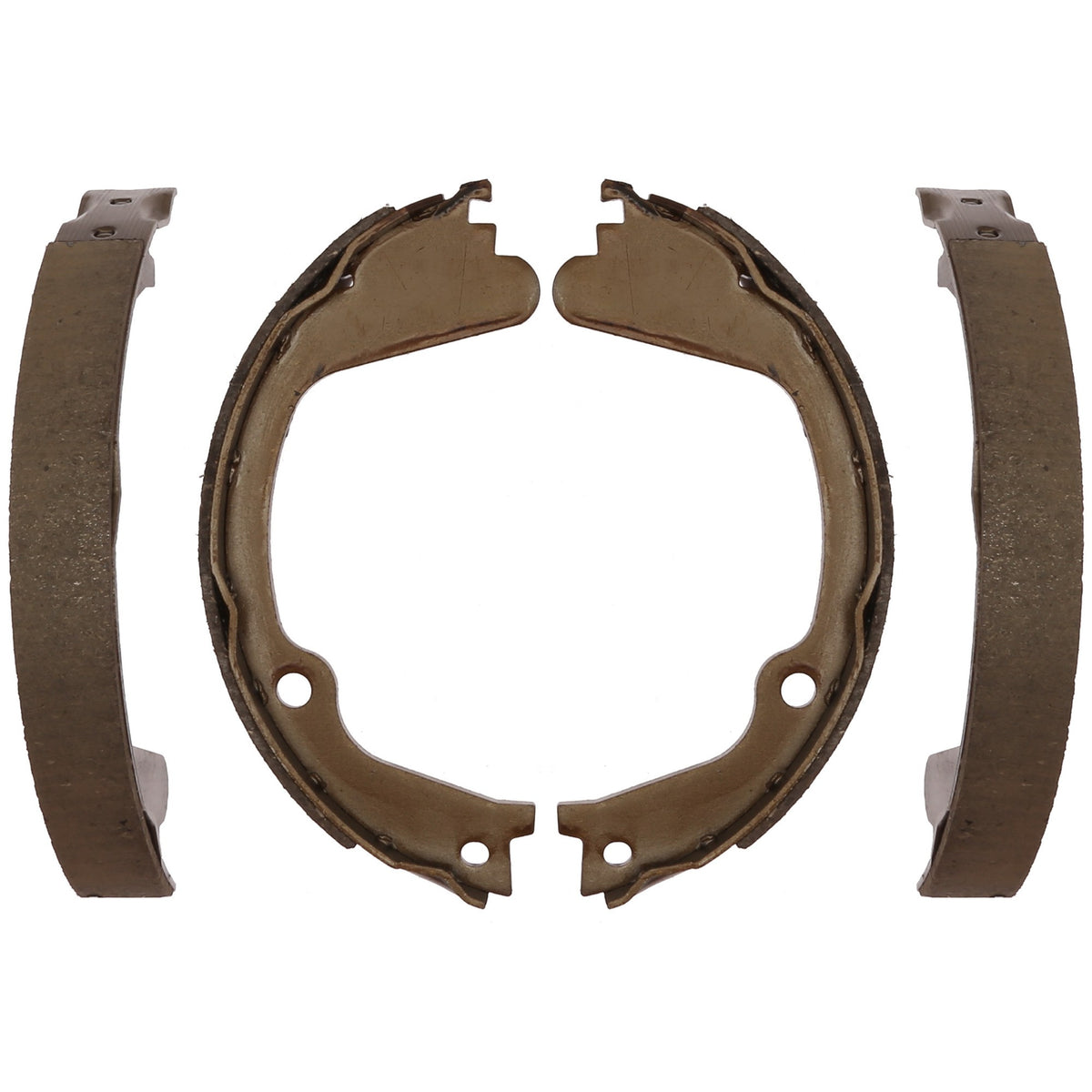 Raybestos Brakes Parking Brake Shoe 1087PG