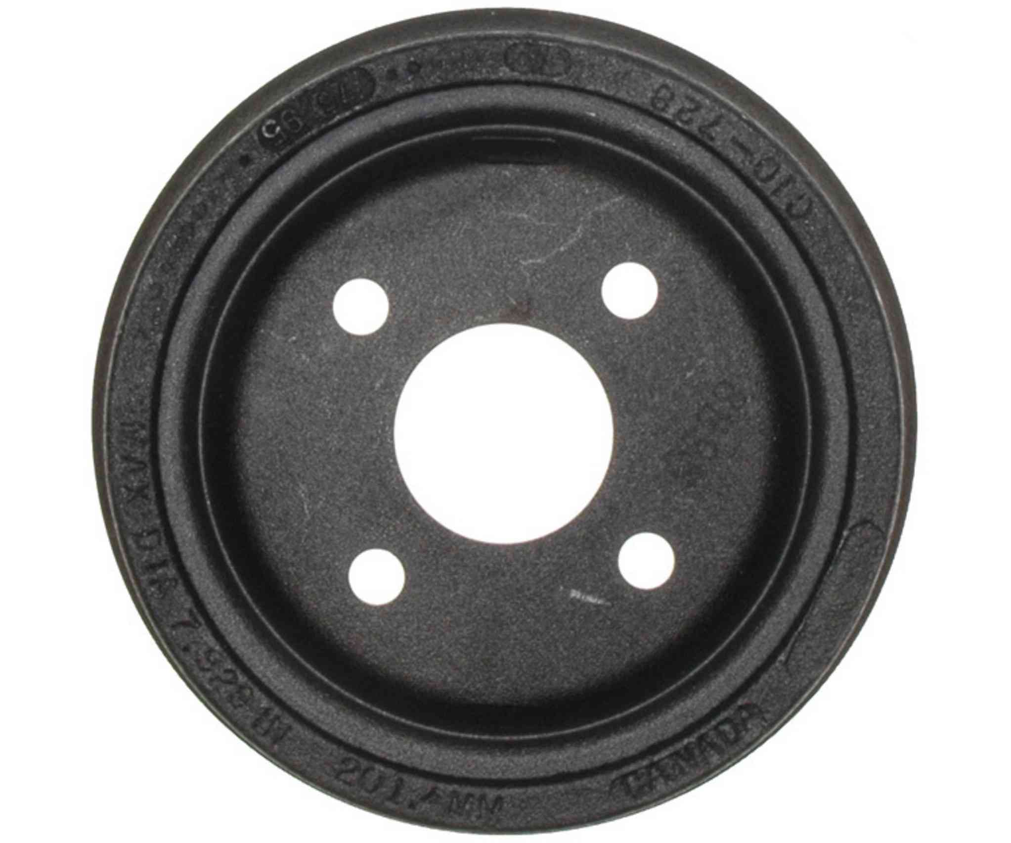 Raybestos Brakes Brake Drum 1089R