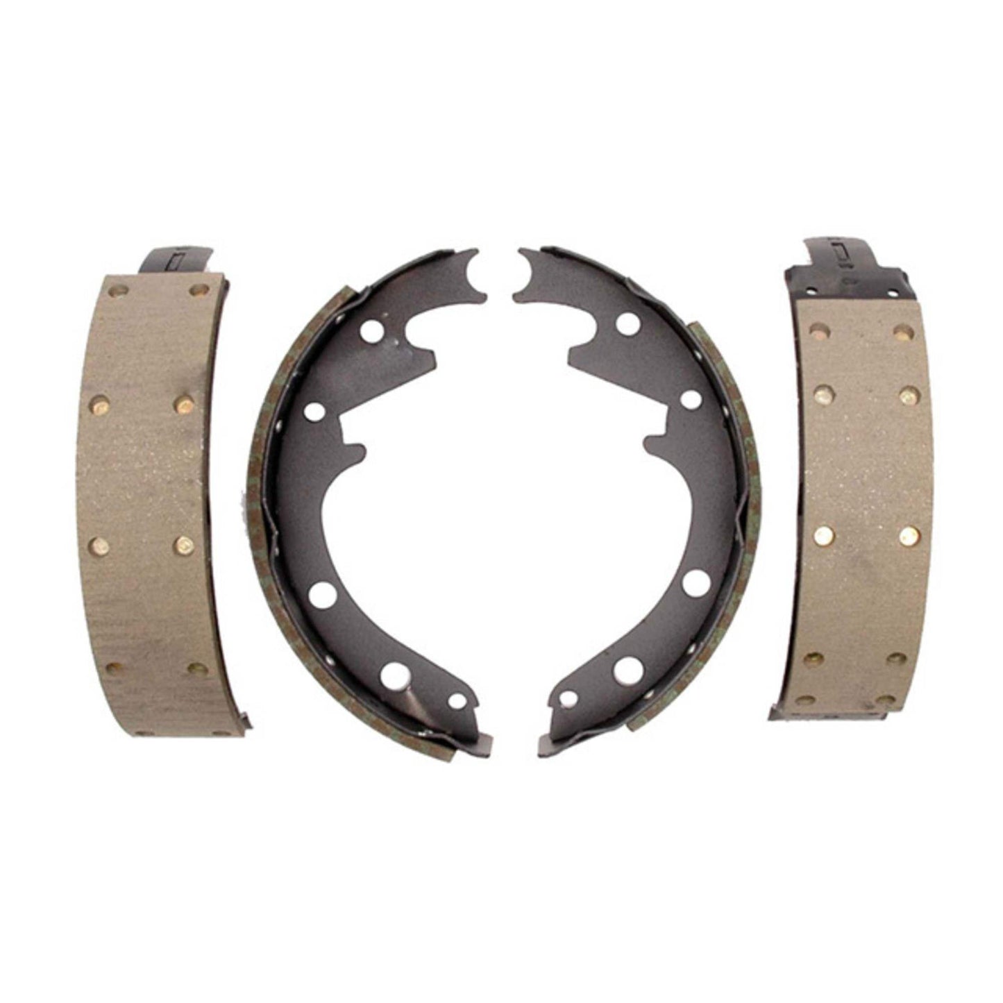Raybestos Brakes Drum Brake Shoe 114PG