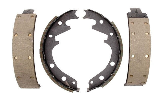 Raybestos Brakes Drum Brake Shoe 114PG