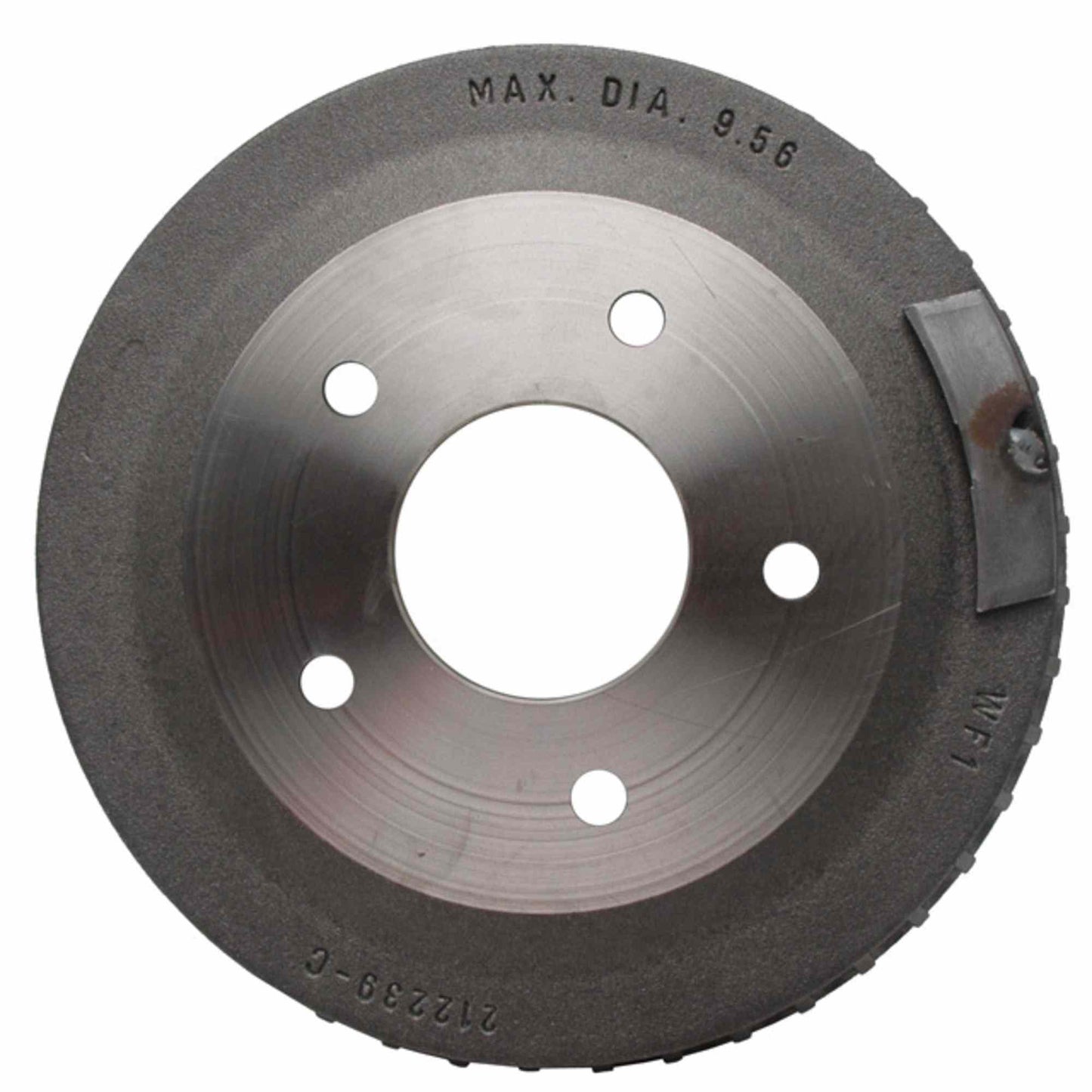 Raybestos Brakes Brake Drum 1272R