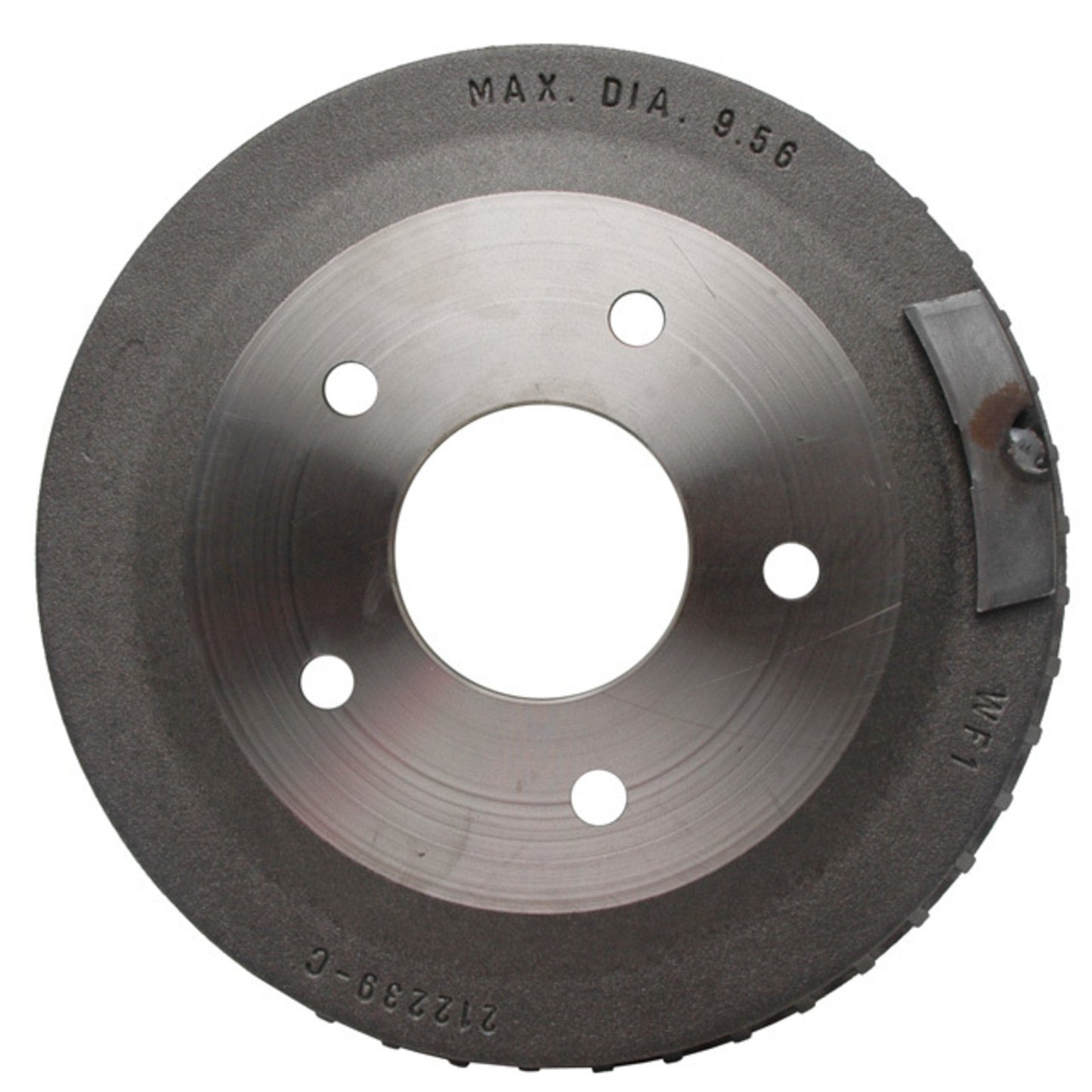 Raybestos Brakes Brake Drum 1272R