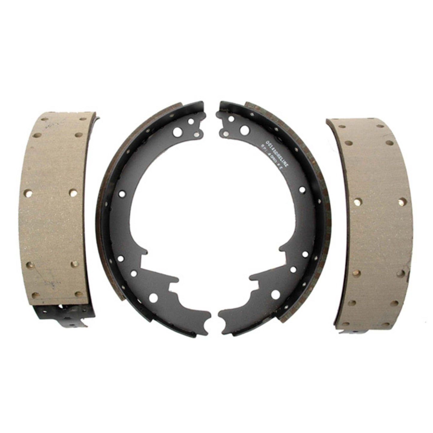 Raybestos Brakes Drum Brake Shoe 127PG