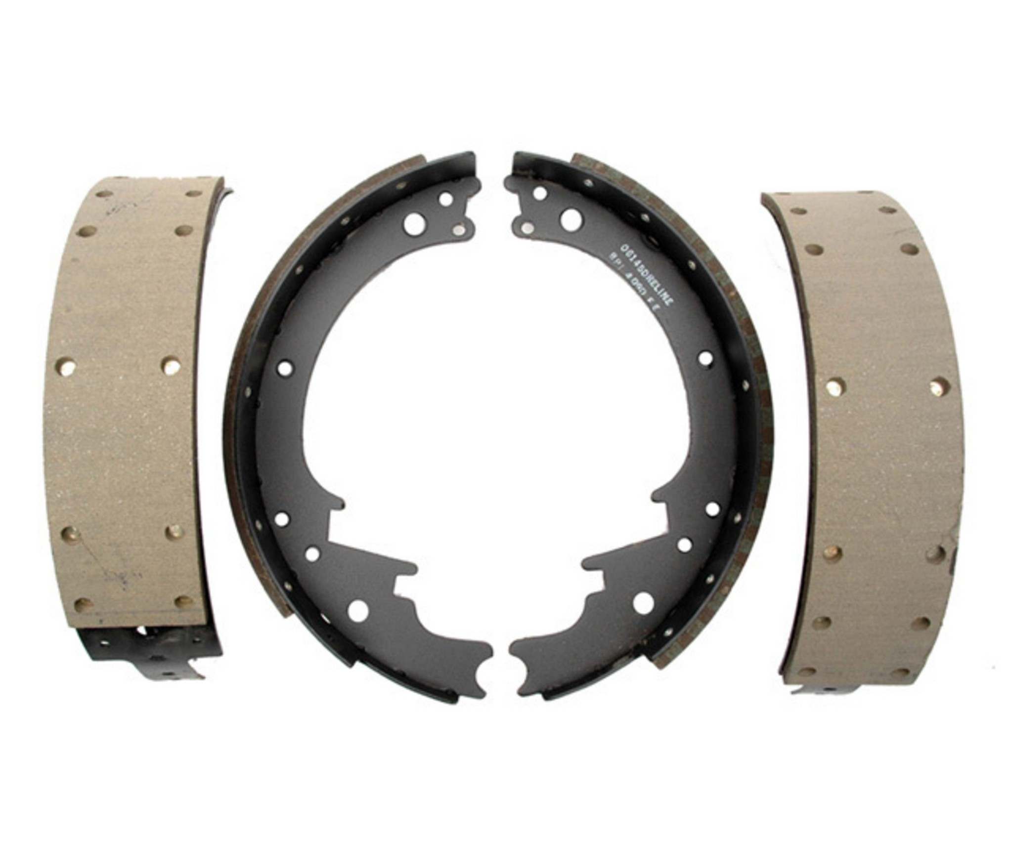 Raybestos Brakes Drum Brake Shoe 127PG