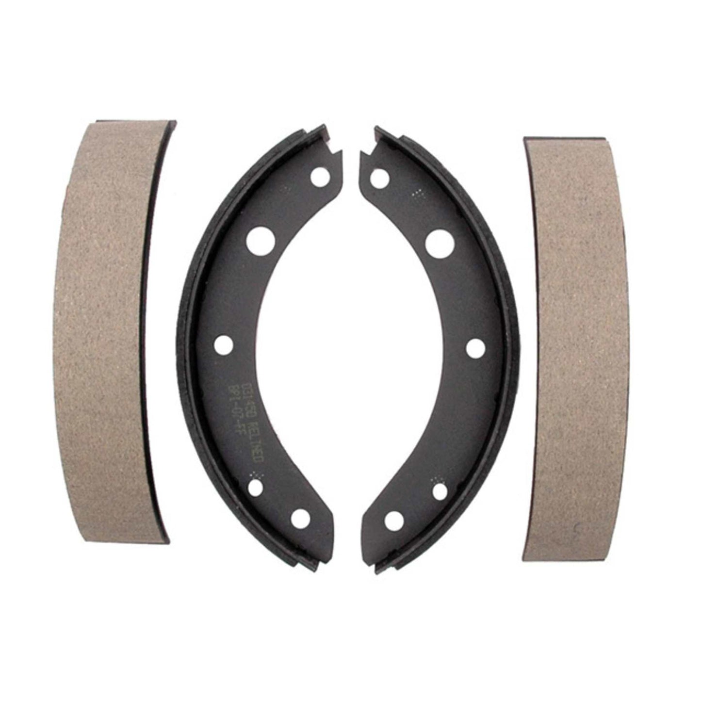 Raybestos Brakes Drum Brake Shoe 141PG