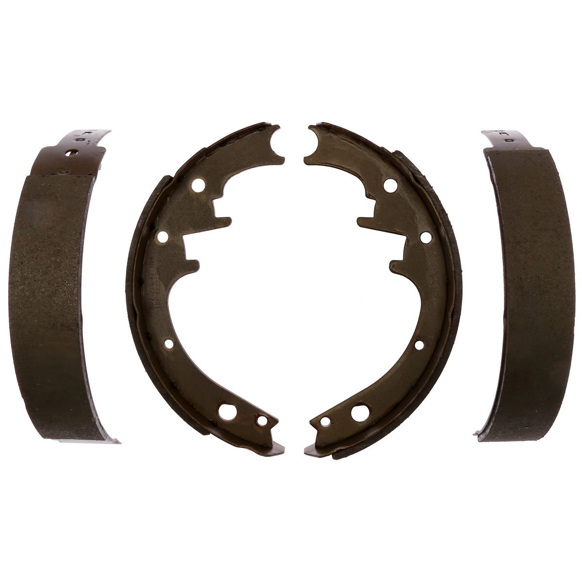 Raybestos Brakes Drum Brake Shoe 151PG