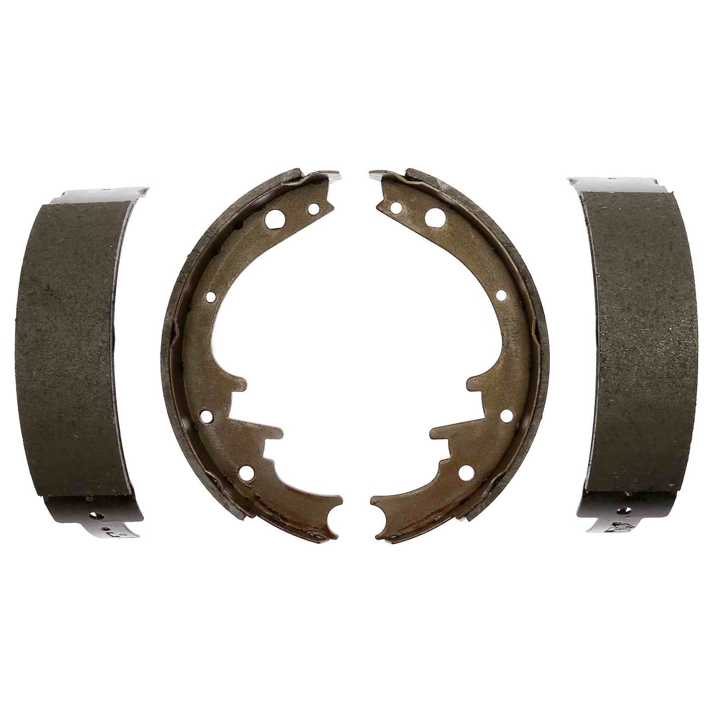 Raybestos Brakes Drum Brake Shoe 154PG