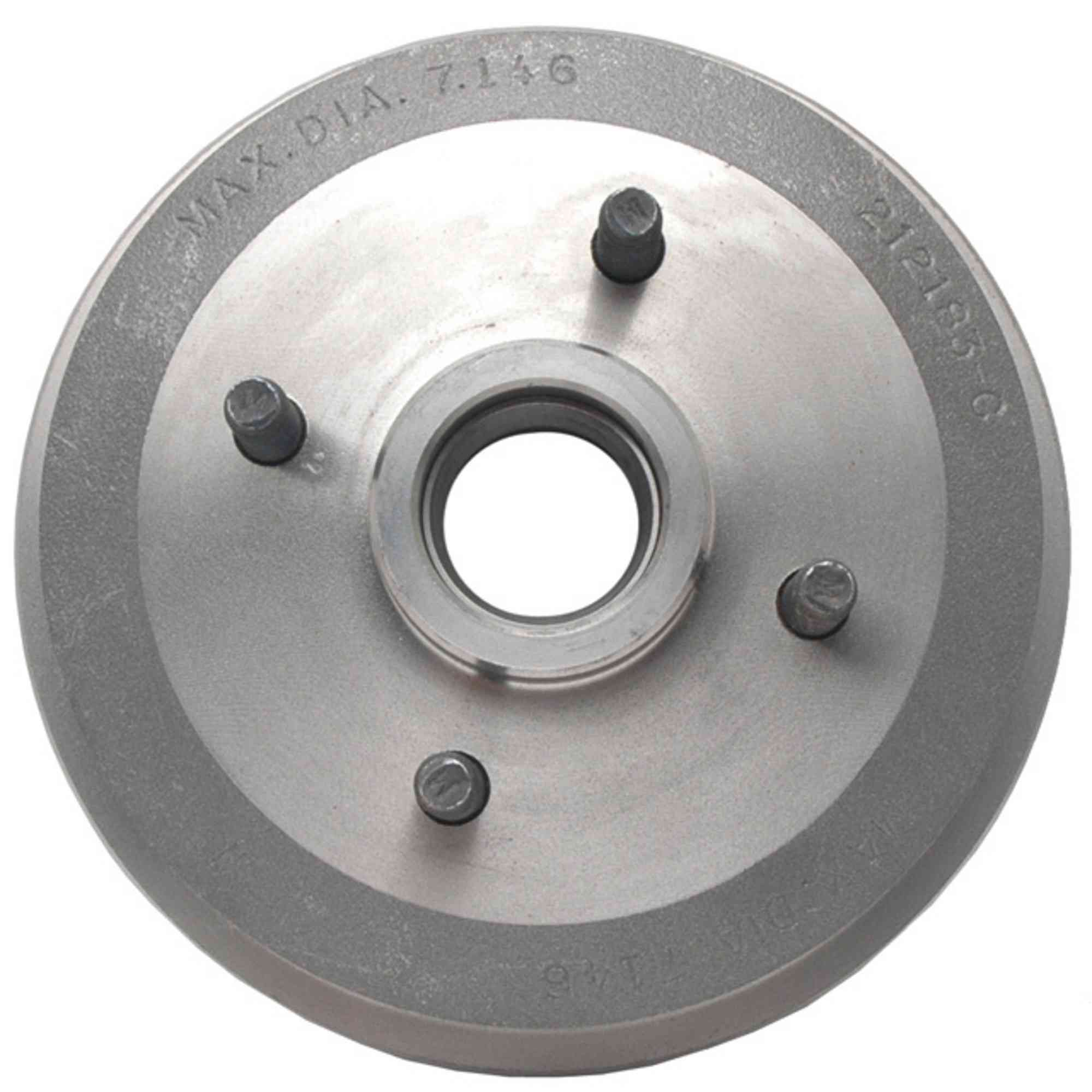 Raybestos Brakes Brake Drum 1602R