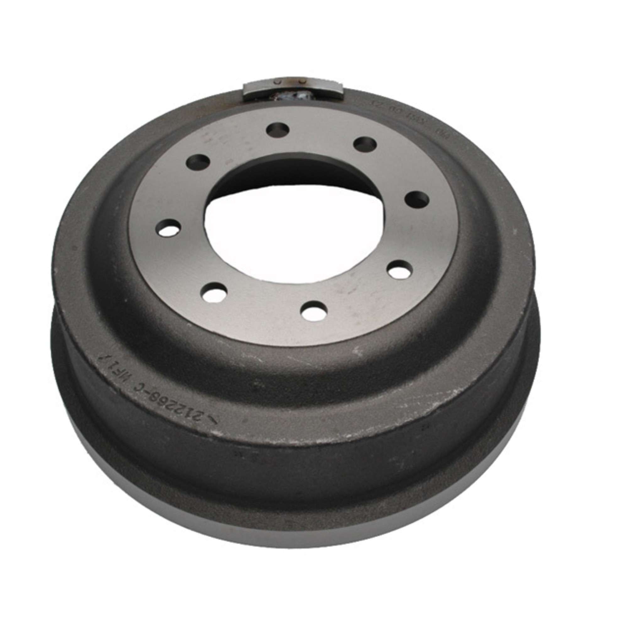 Raybestos Brakes Brake Drum  top view frsport 1603R