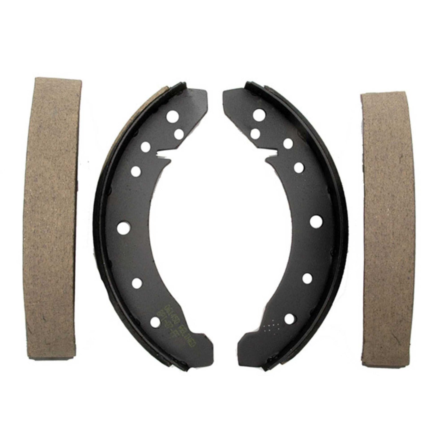 Raybestos Brakes Drum Brake Shoe 168PG
