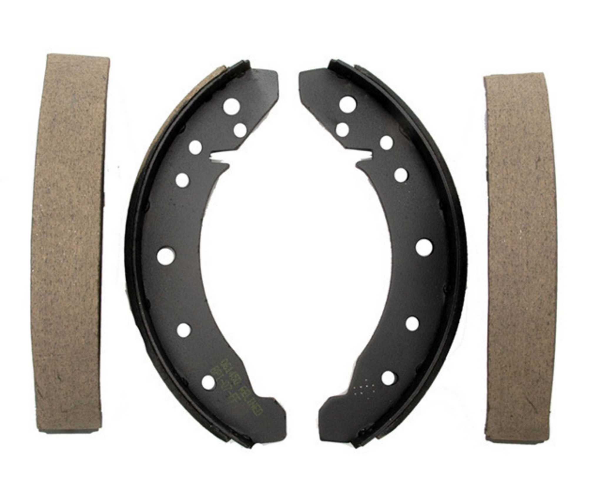 Raybestos Brakes Drum Brake Shoe 168PG