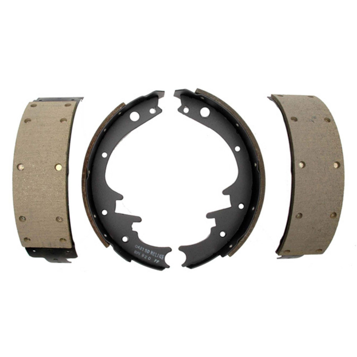 Raybestos Brakes Drum Brake Shoe 169PG