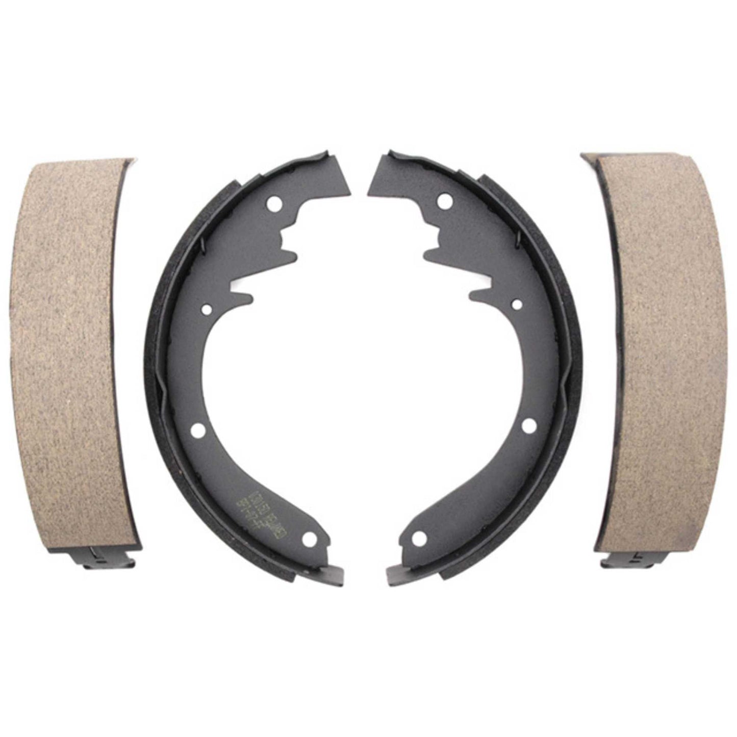 Raybestos Brakes Drum Brake Shoe 176PG