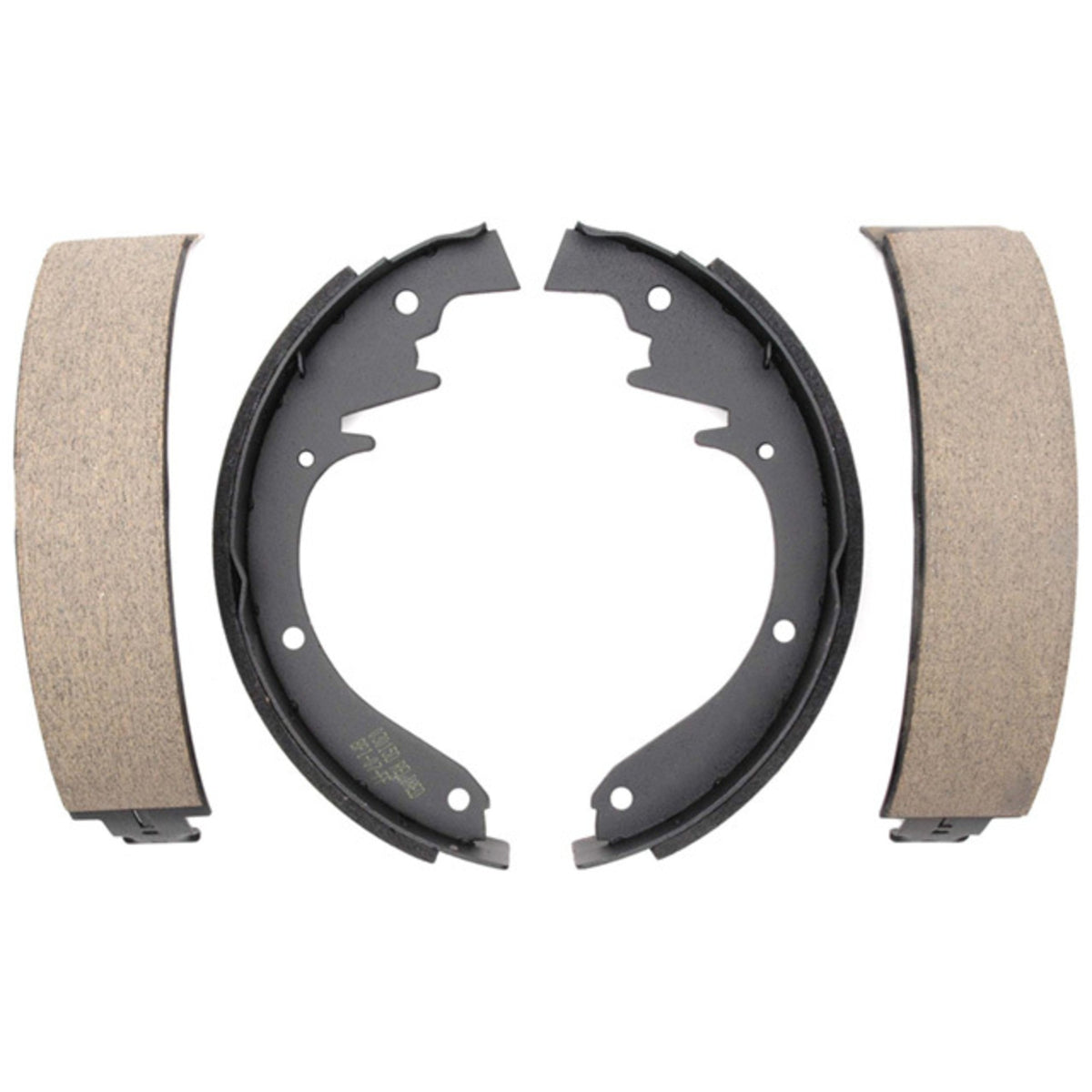 Raybestos Brakes Drum Brake Shoe 176PG