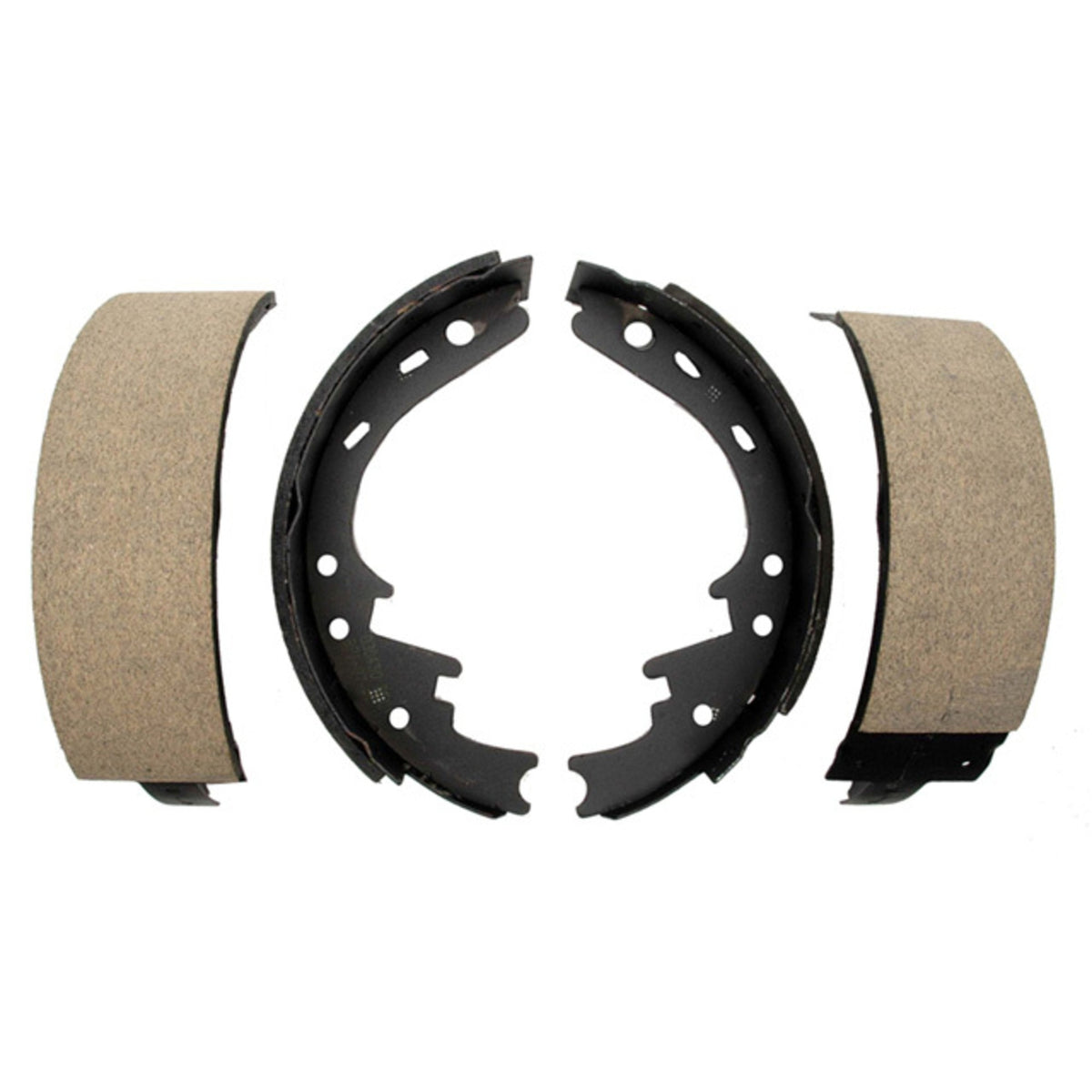 Raybestos Brakes Drum Brake Shoe 184PG