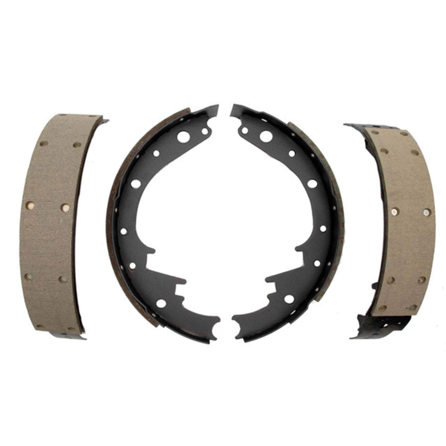 Raybestos Brakes Drum Brake Shoe 191PG