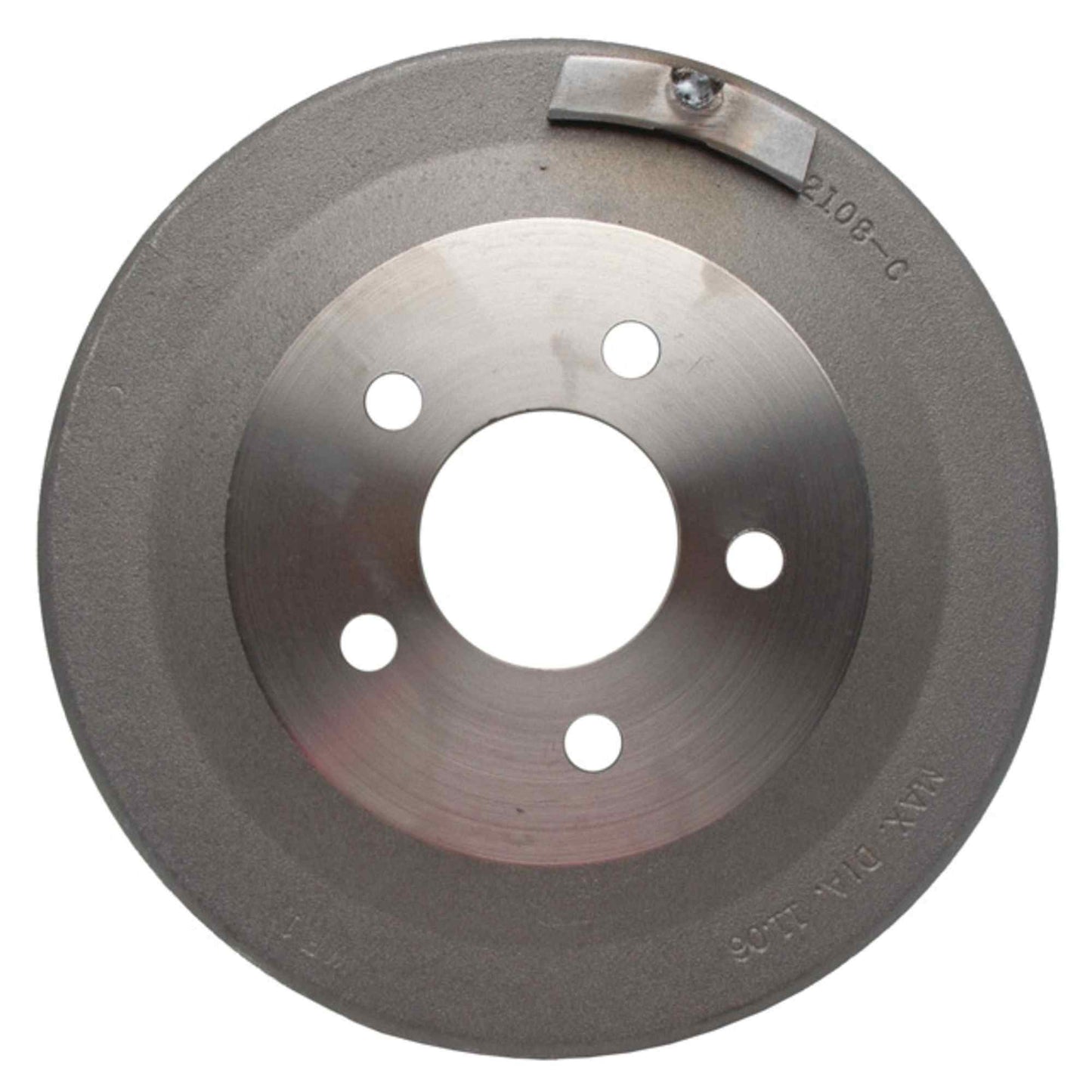 Raybestos Brakes Brake Drum 1924R