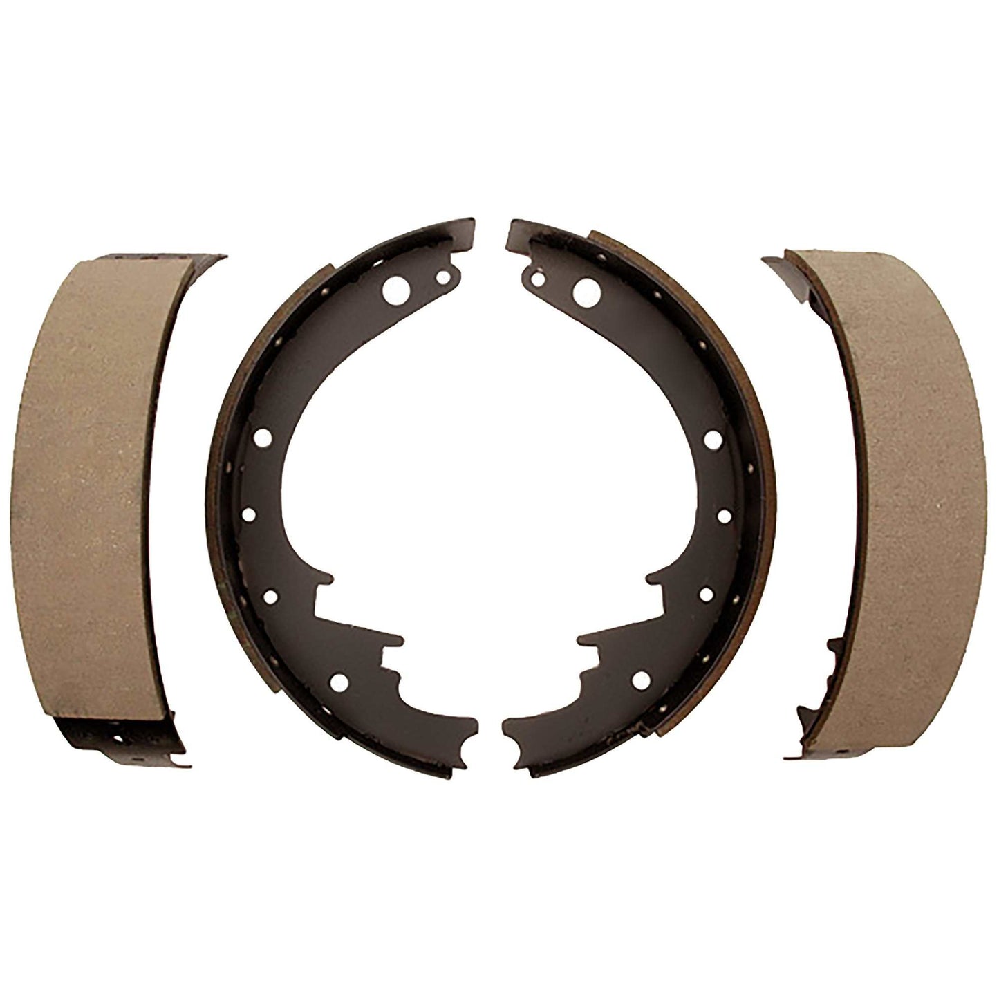 Raybestos Brakes Drum Brake Shoe 197PG