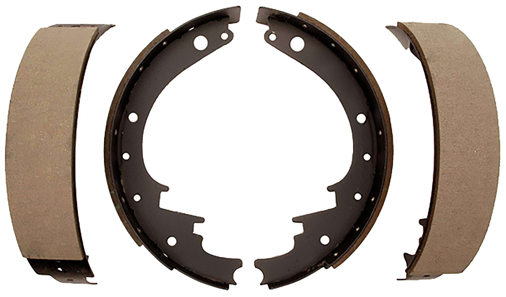 Raybestos Brakes Drum Brake Shoe 197PG
