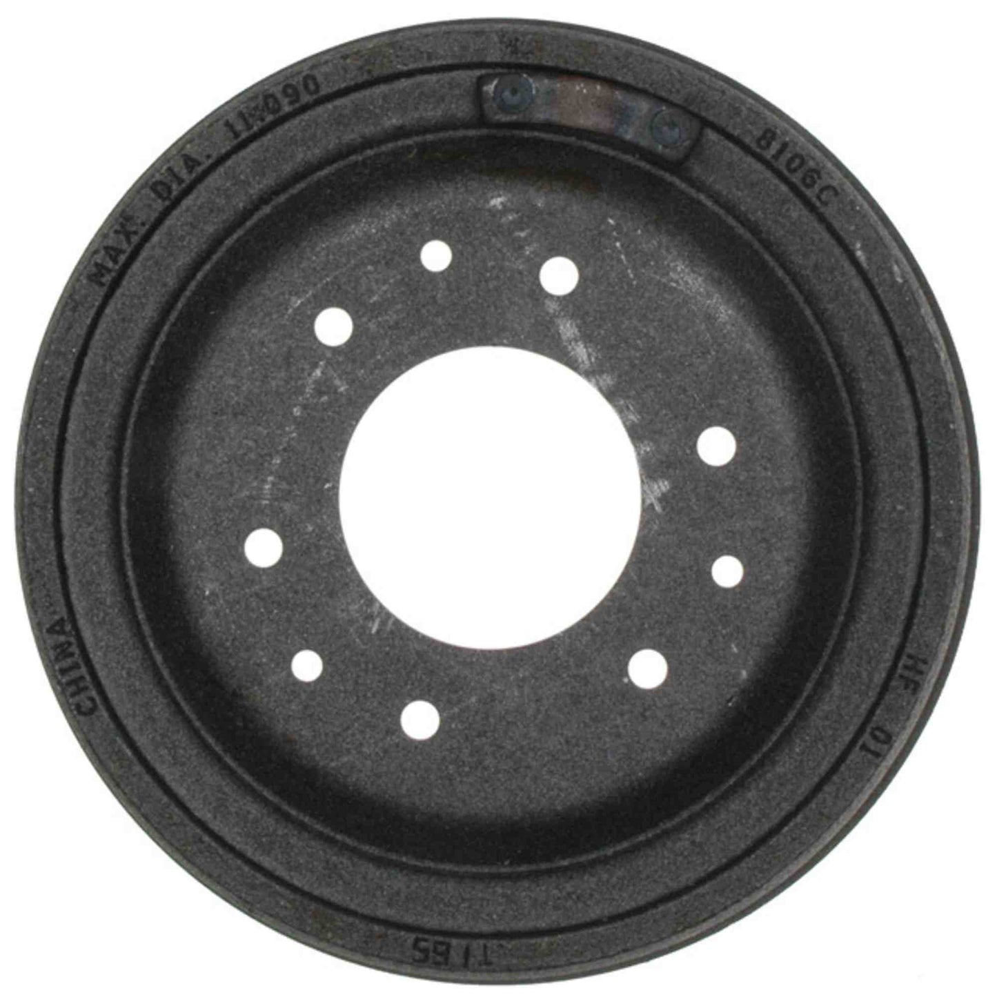 Raybestos Brakes Brake Drum 2005R