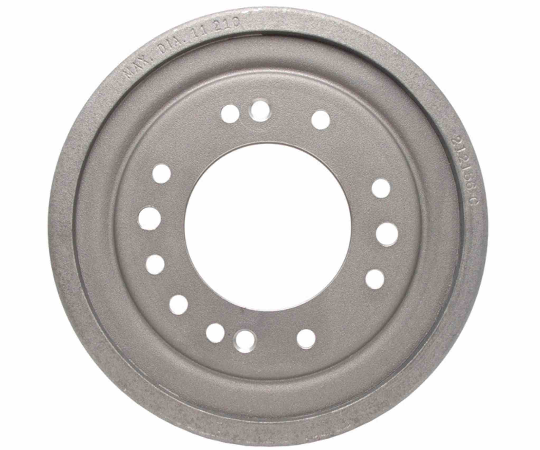 Raybestos Brakes Brake Drum 2006R