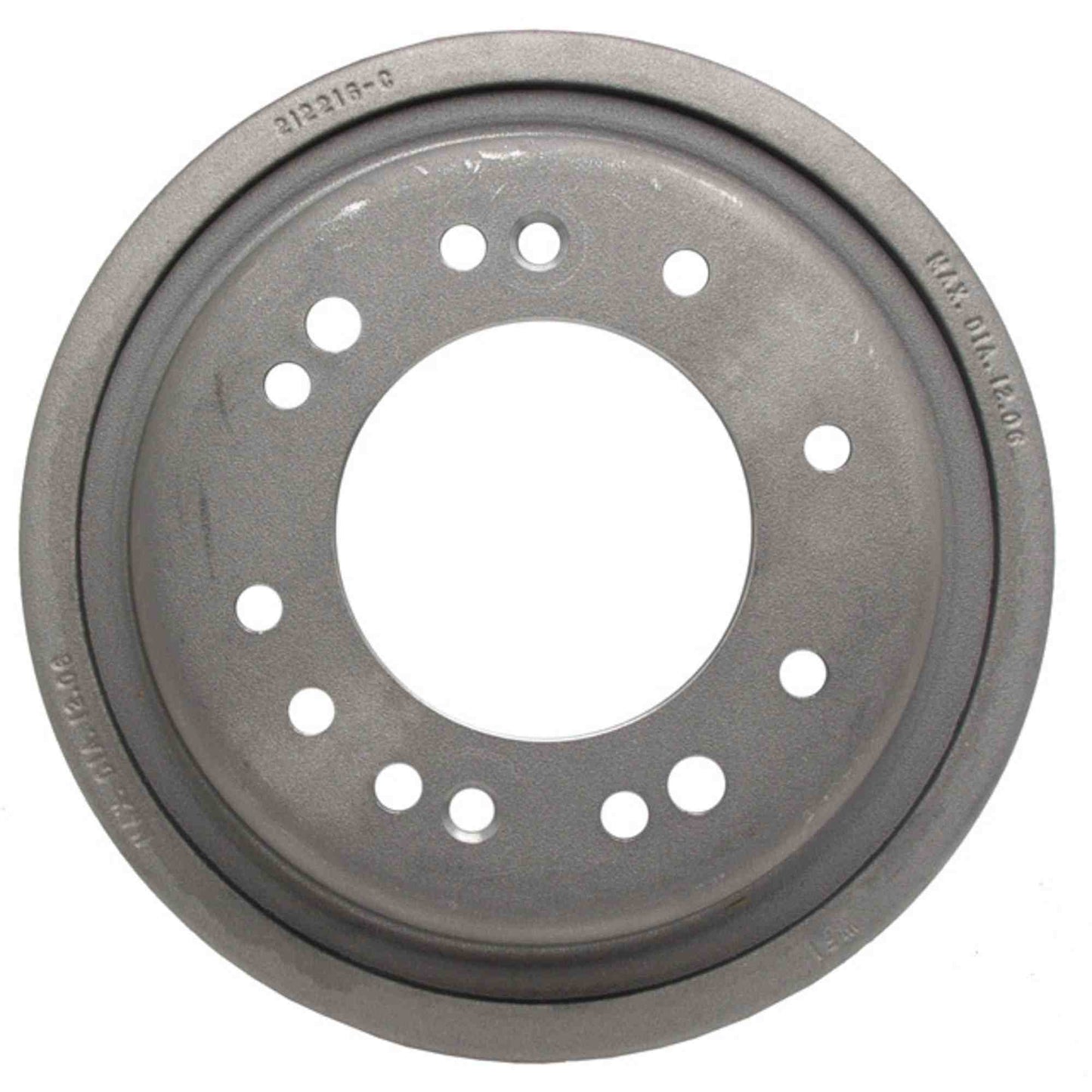 Raybestos Brakes Brake Drum 2009R