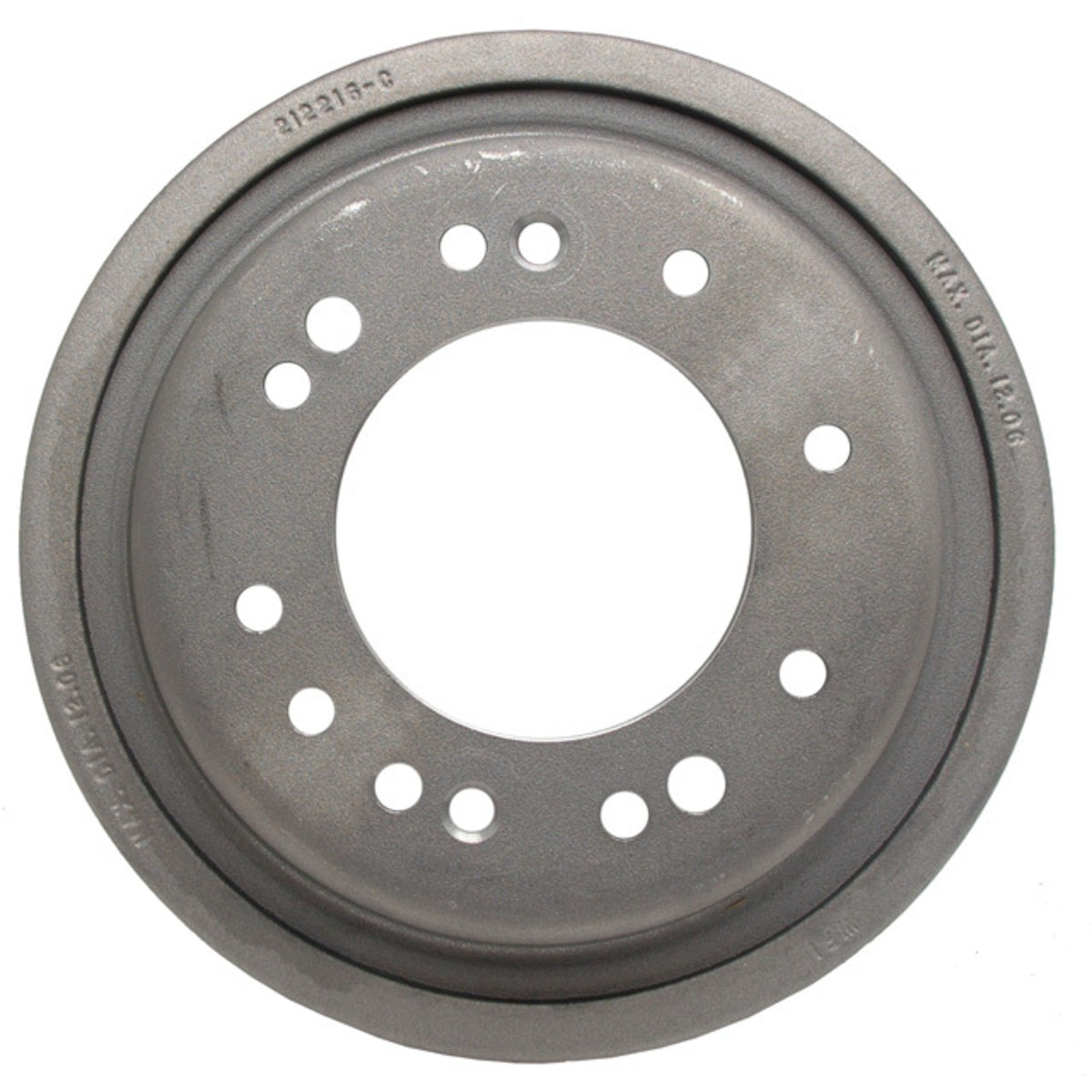 Raybestos Brakes Brake Drum 2009R