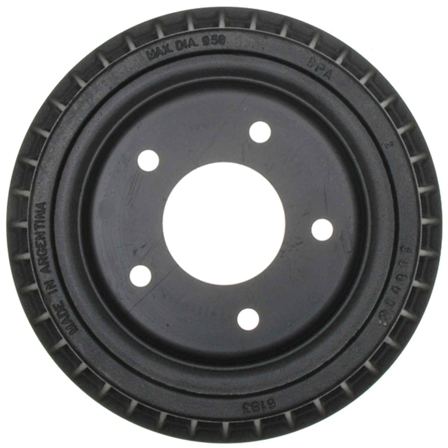 Raybestos Brakes Brake Drum 2034R
