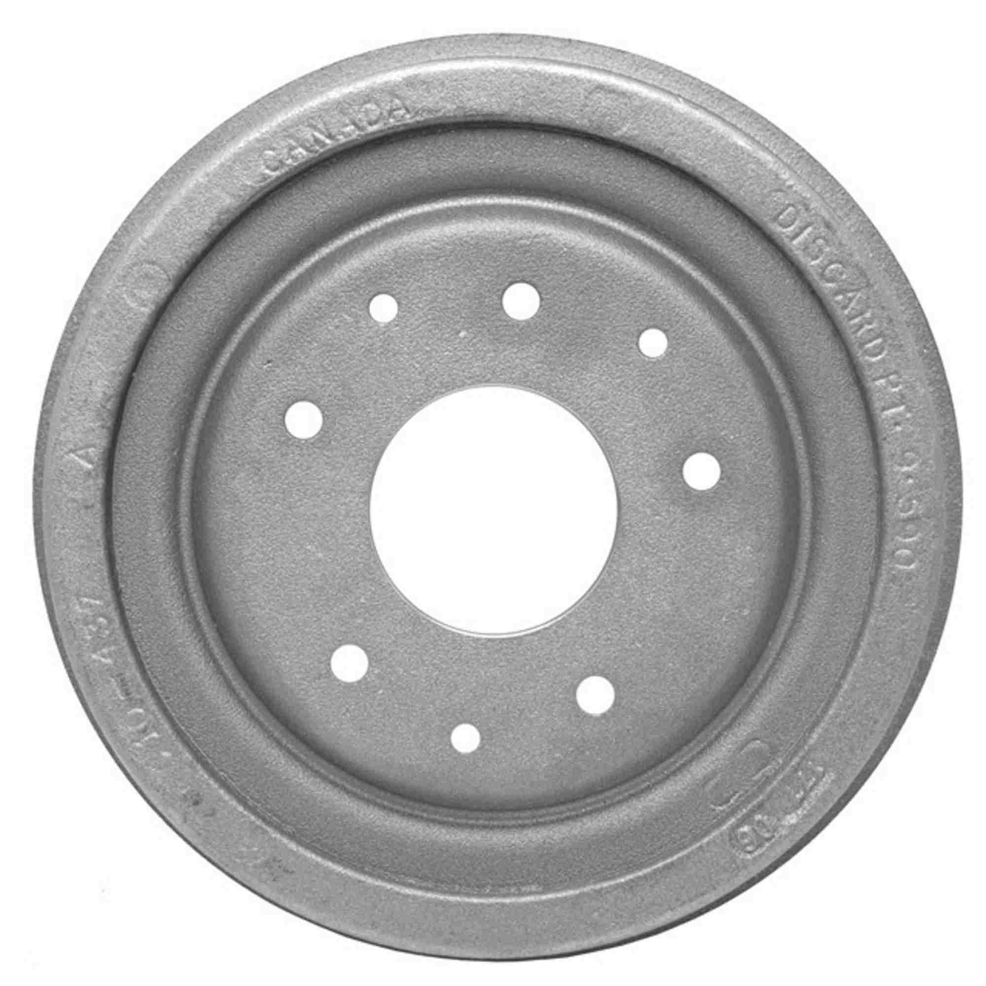 Raybestos Brakes Brake Drum 2044R