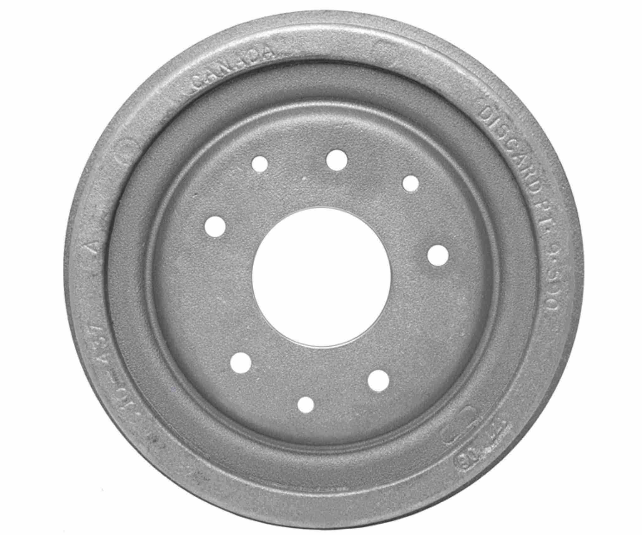 Raybestos Brakes Brake Drum 2044R