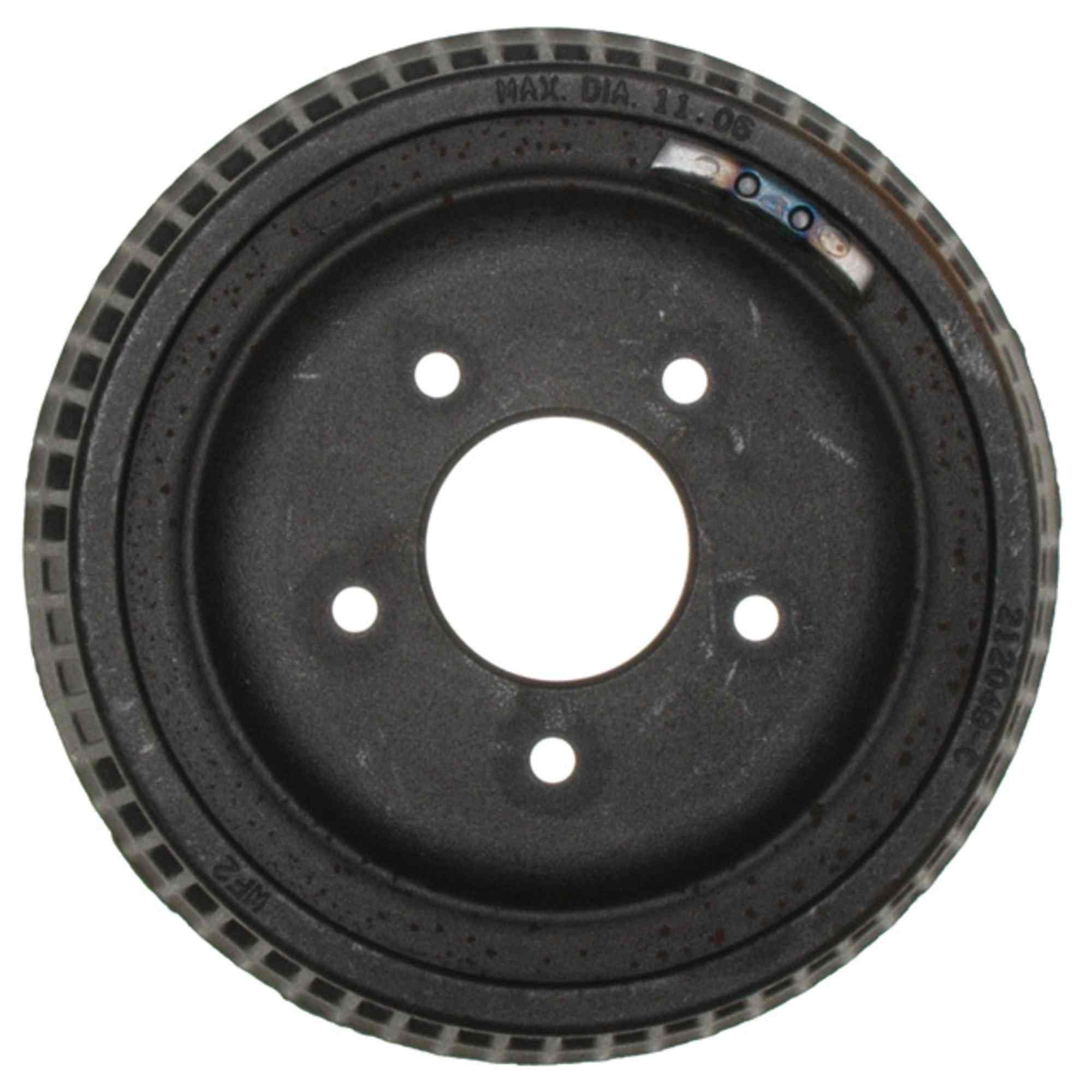 Raybestos Brakes Brake Drum 2065R